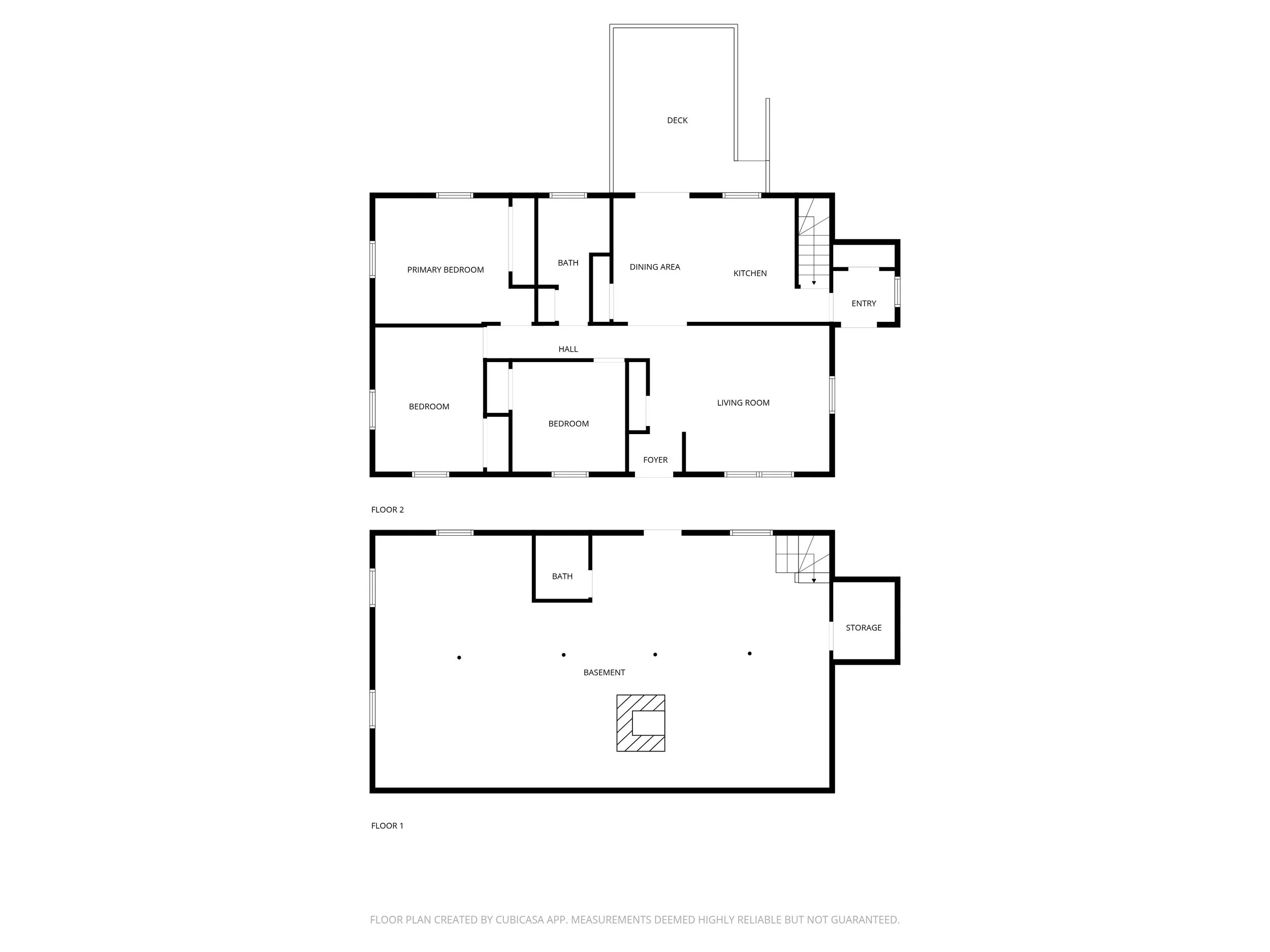 Floor Plans