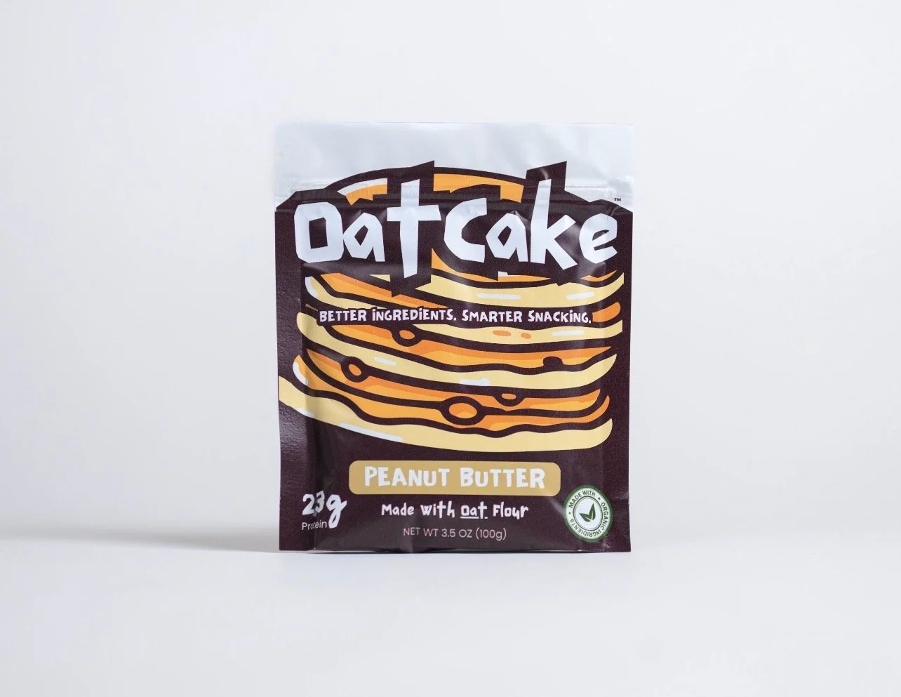 Peanut Butter Oatcake