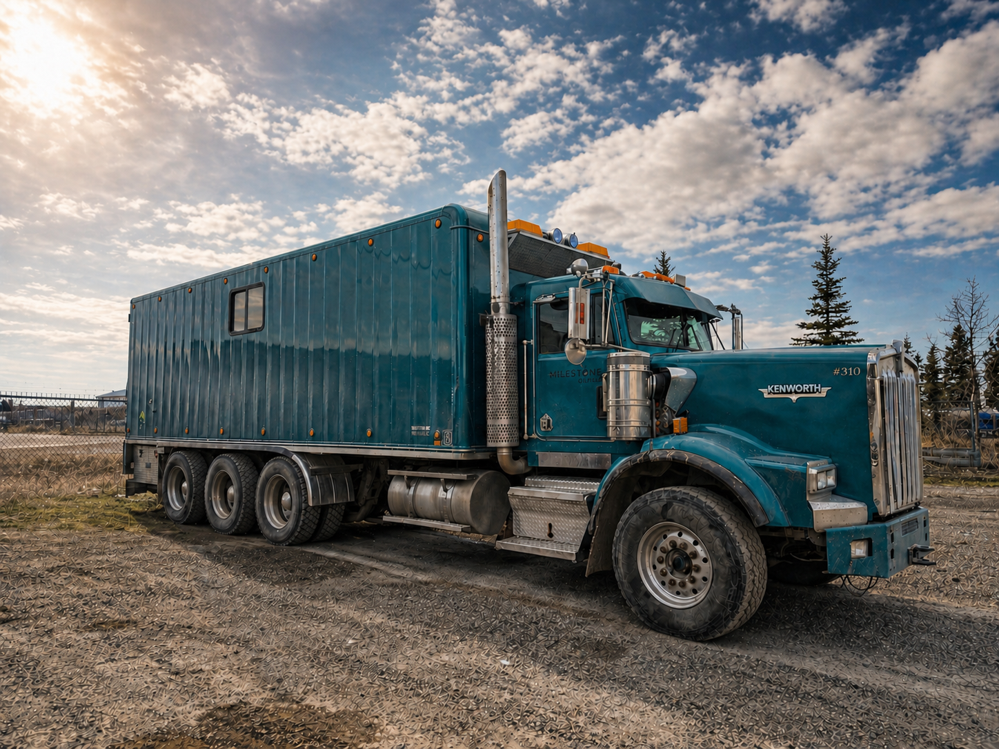 Steamer Trucks