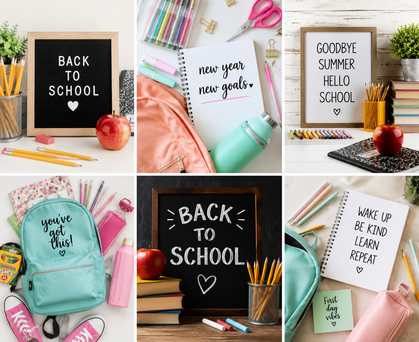 Back-to-School Is Here! 10 Ways to Make This School Year Easier