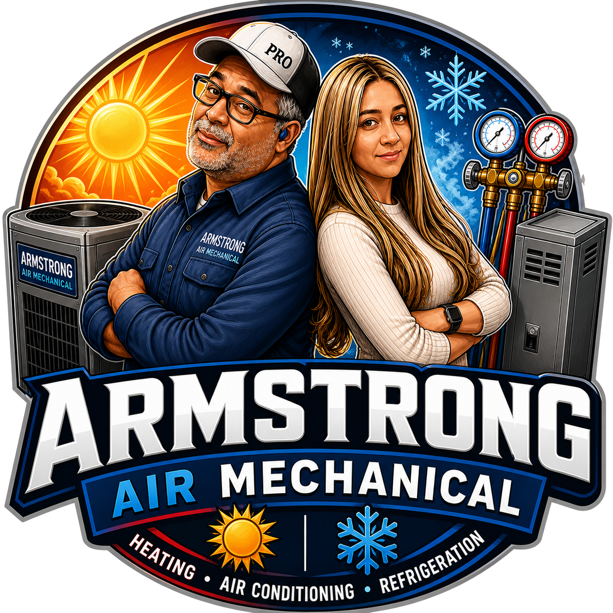 Armstrong Air Mechanical