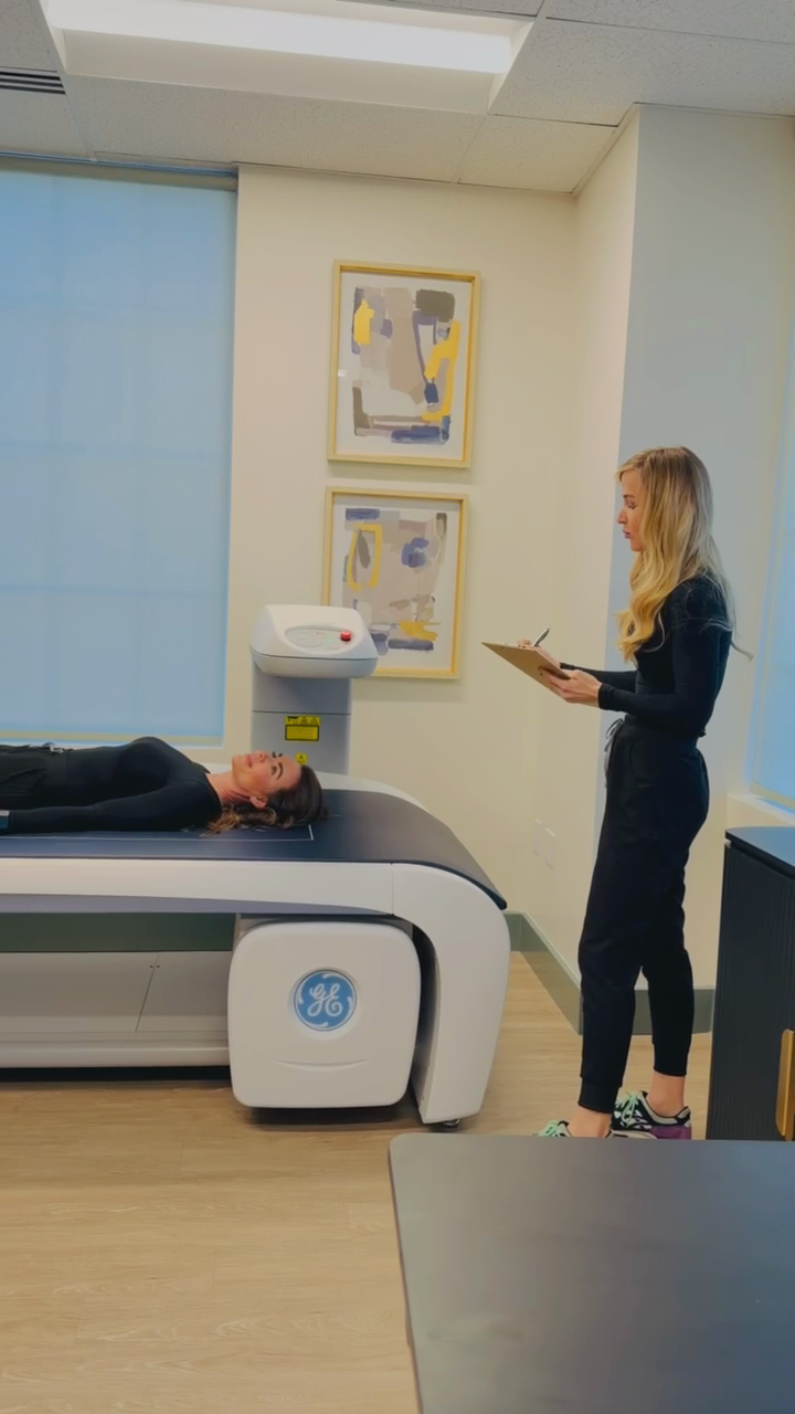 The Longevity Shift: From Weight Loss to Body Composition