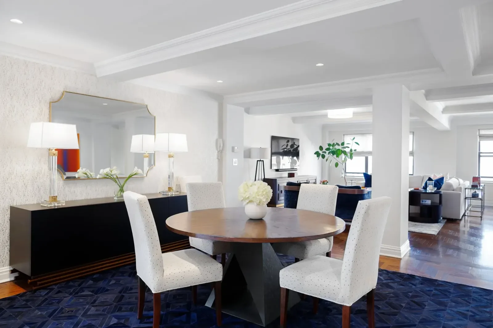 Upper East Side Residence