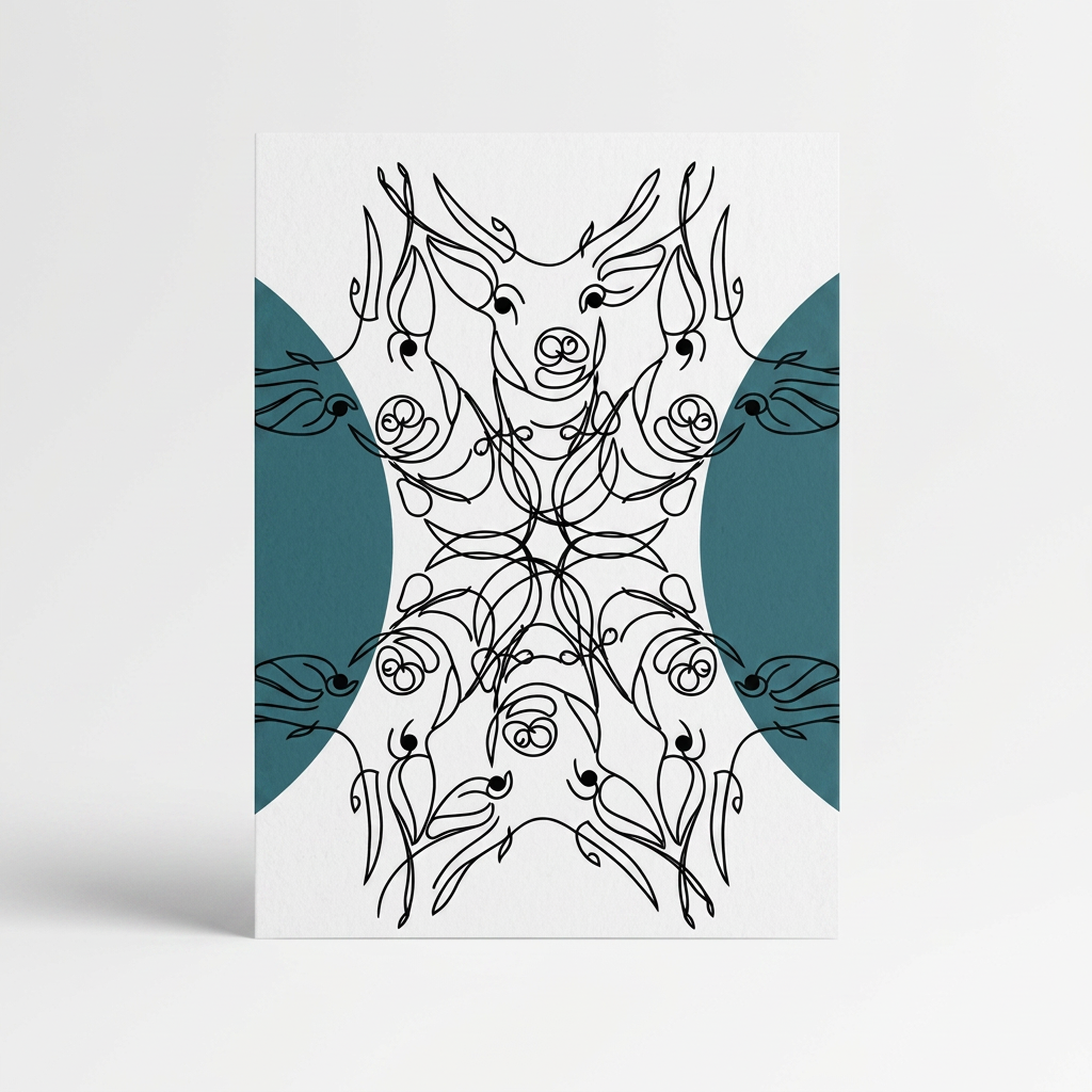 Symmetrical Fauna