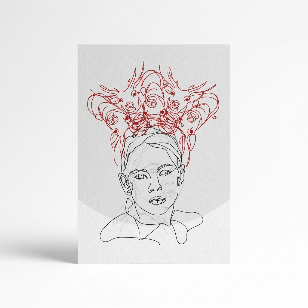 Crown of Thoughts: look her eyes