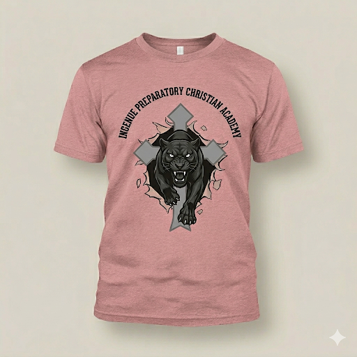school spirit T-shirt