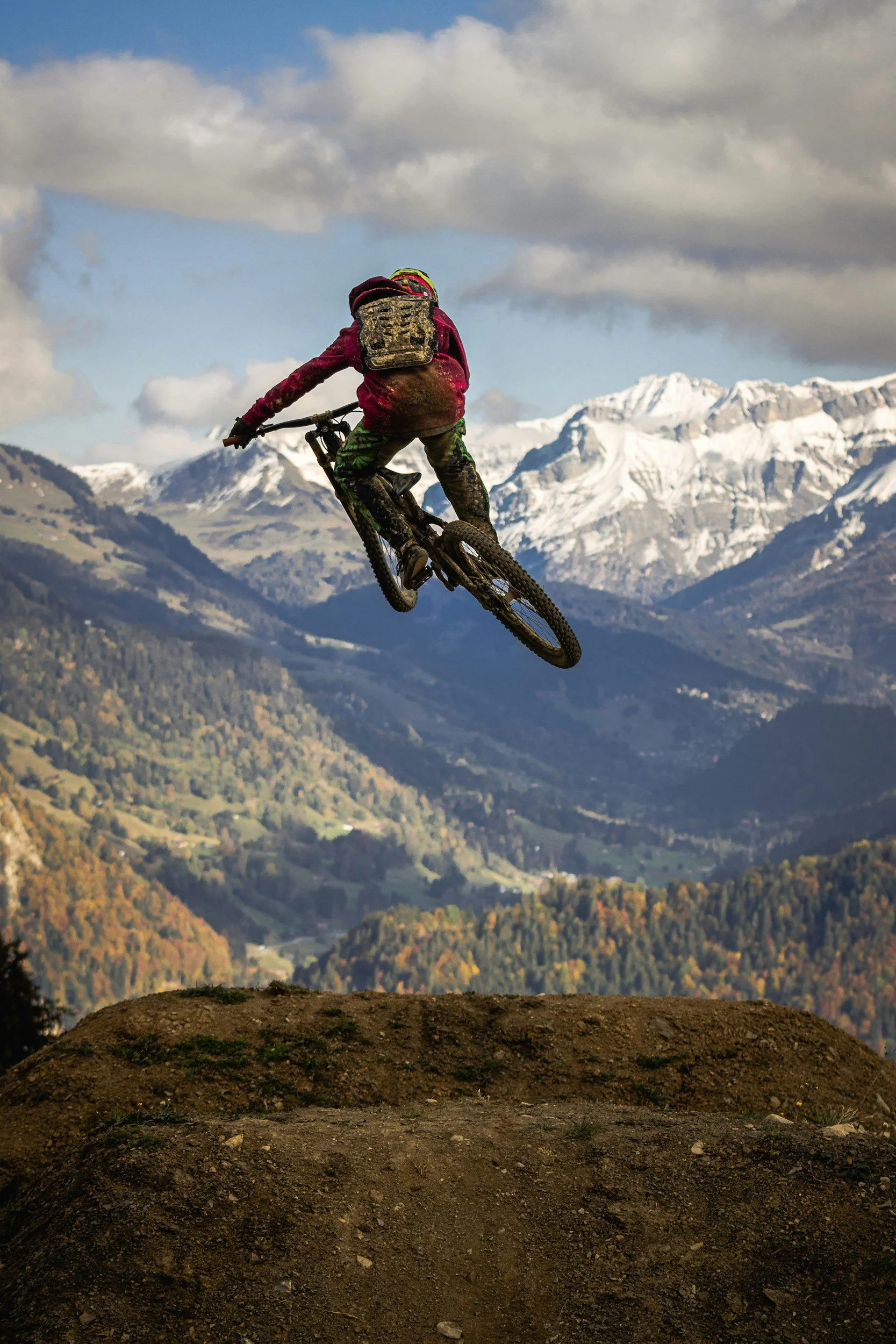 [TENTATIVE] Butte 100 Mountain Bike Race