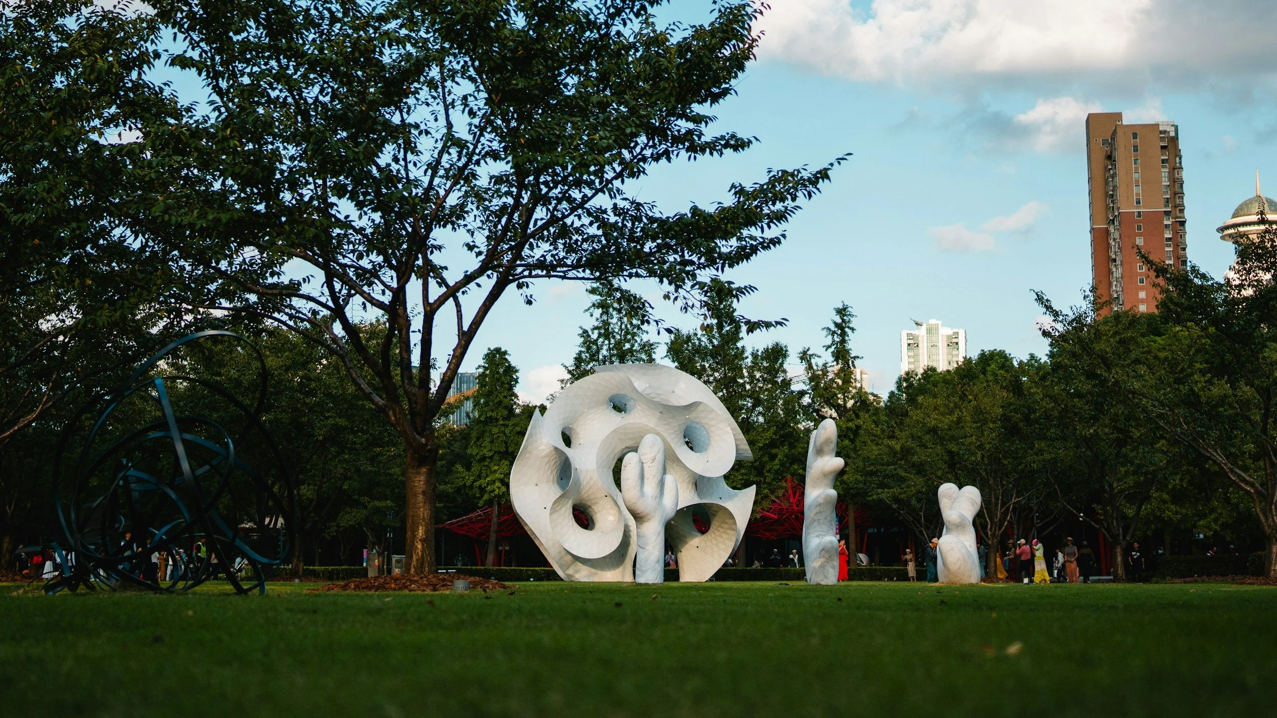 Art in Washoe Park