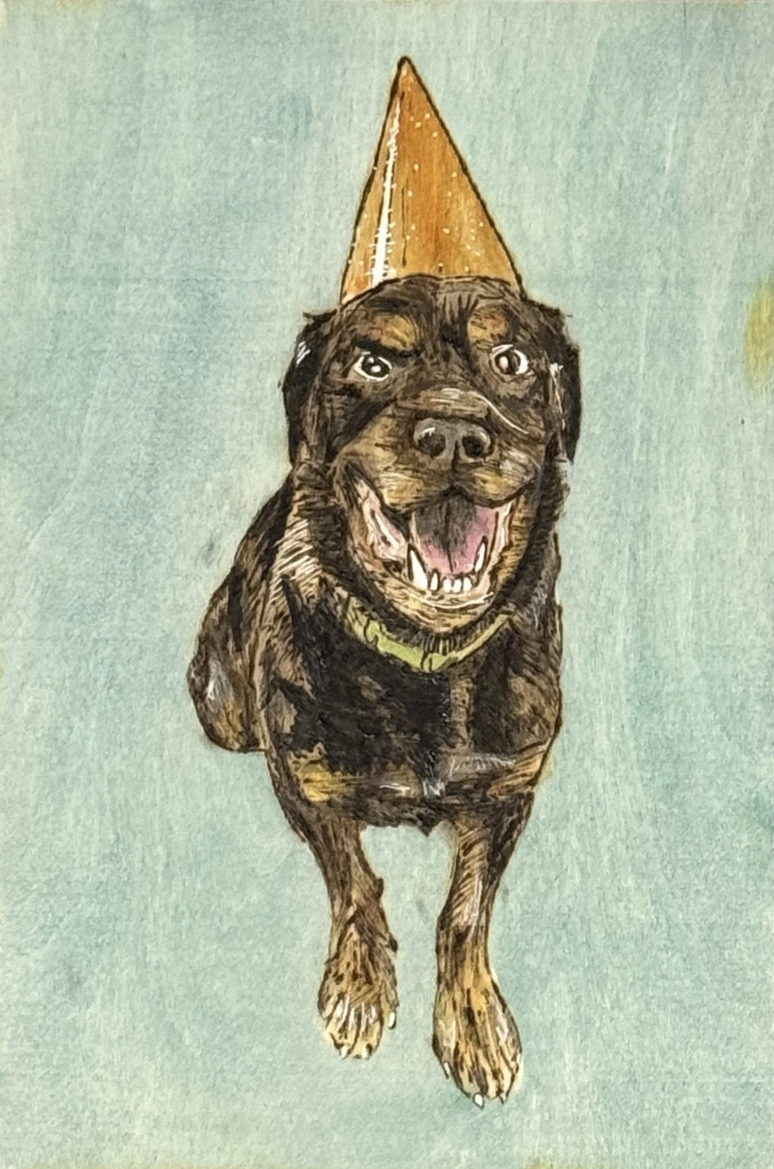 "My Fernie" - Print