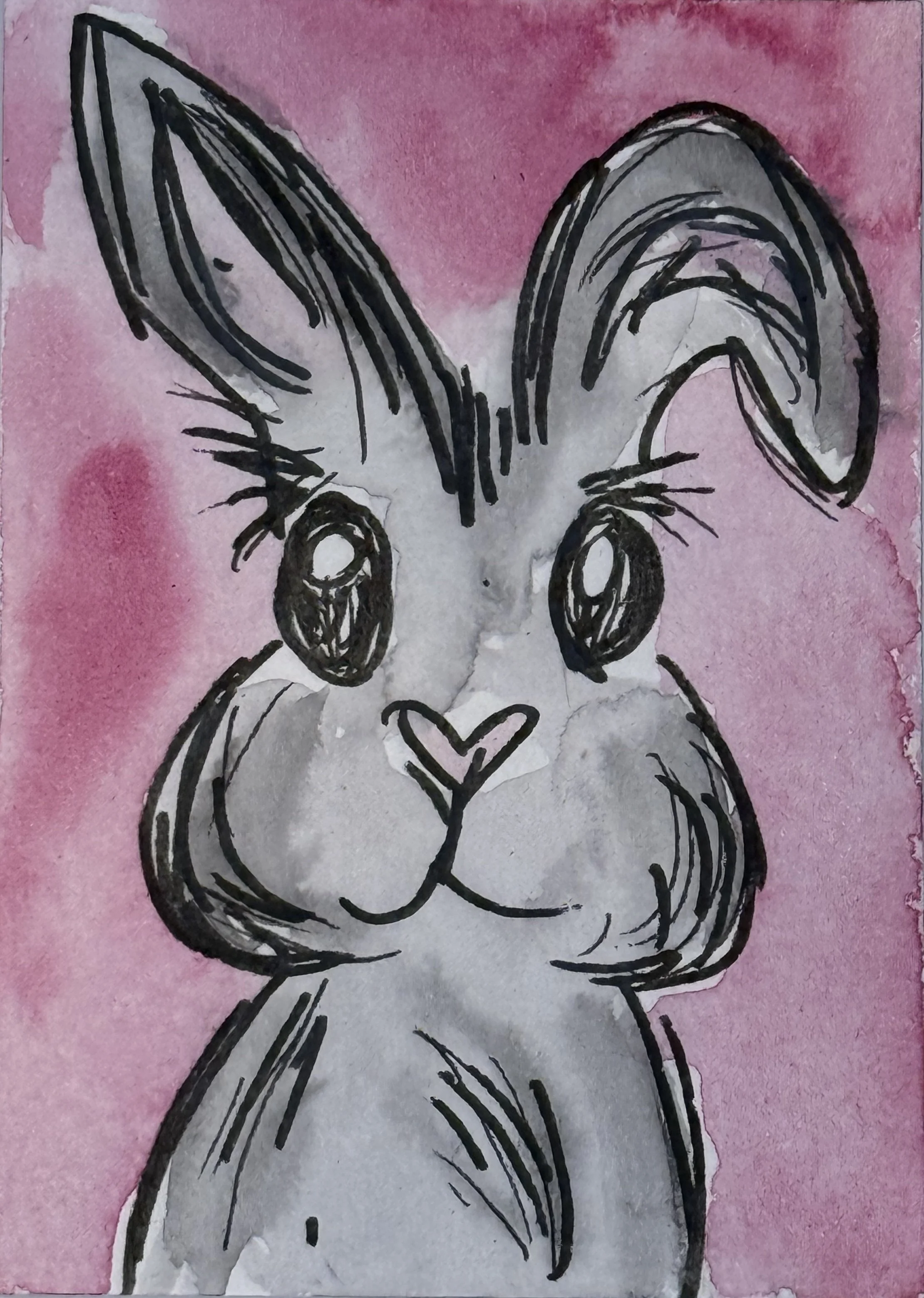 ACEO #72 Print Animal Collection