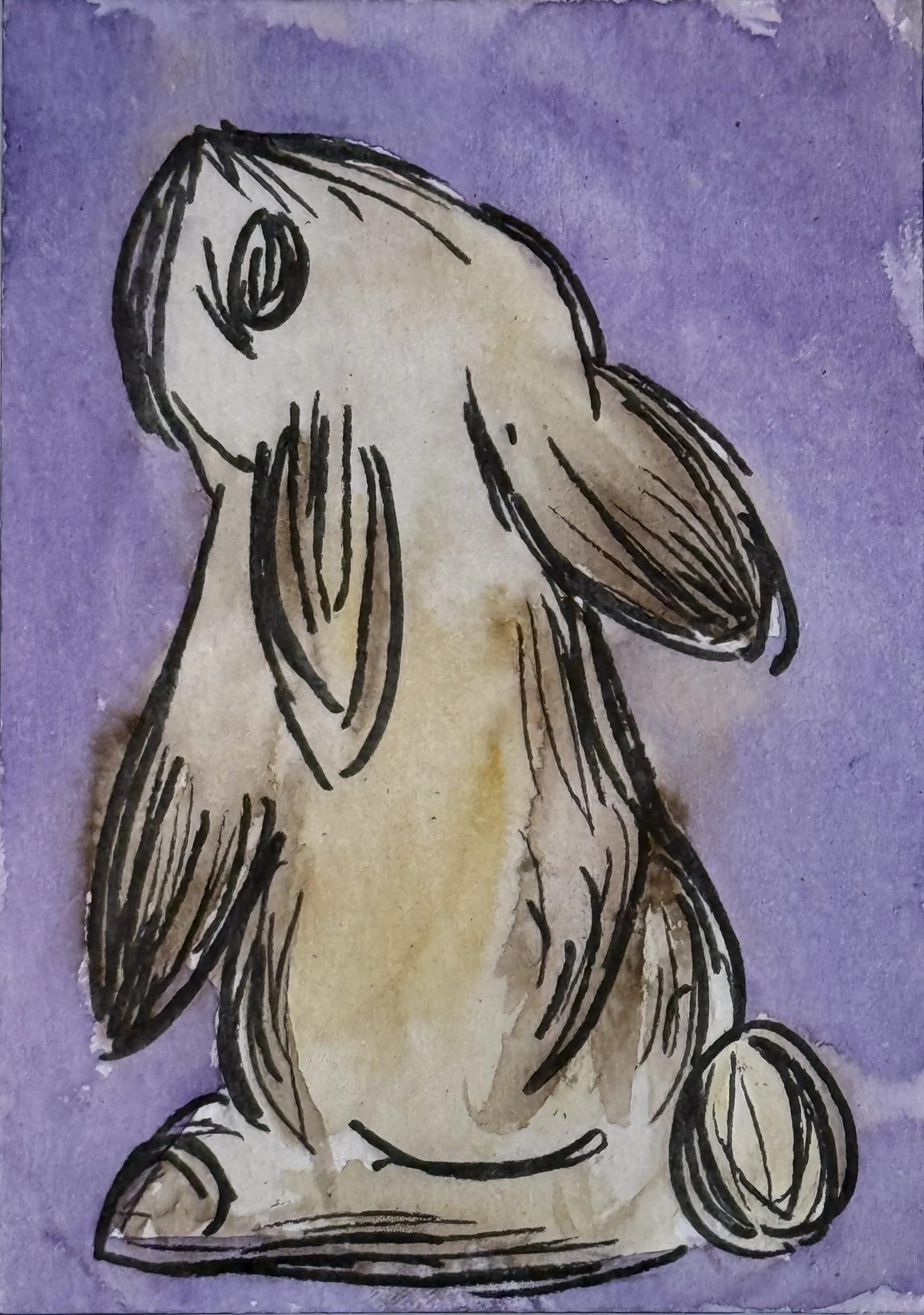 ACEO #71 Print Animal Collection