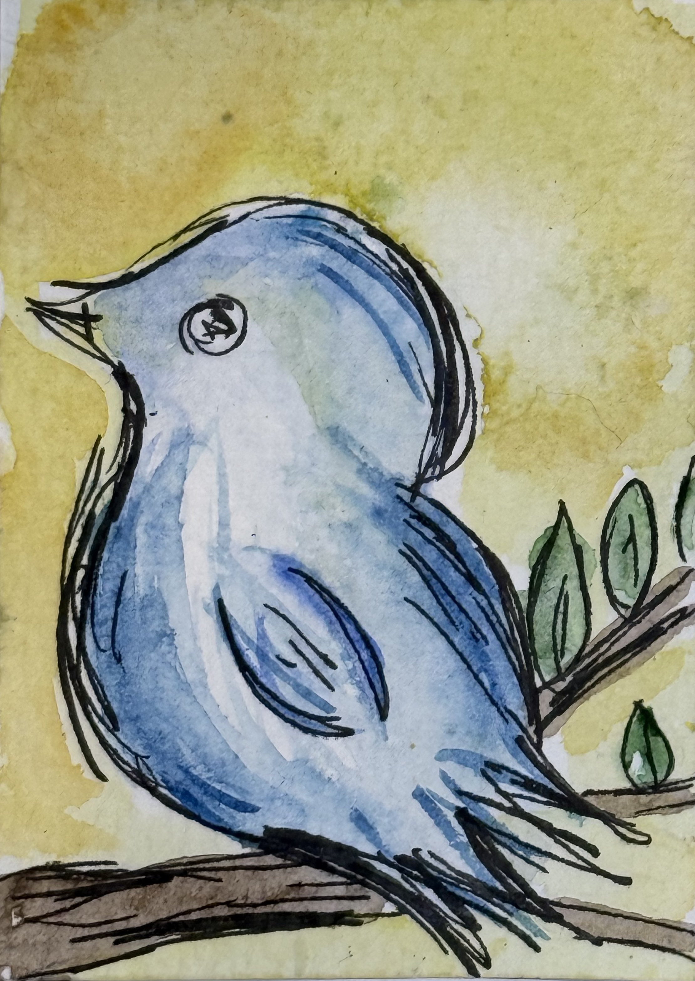 ACEO #79 Print Animal Collection
