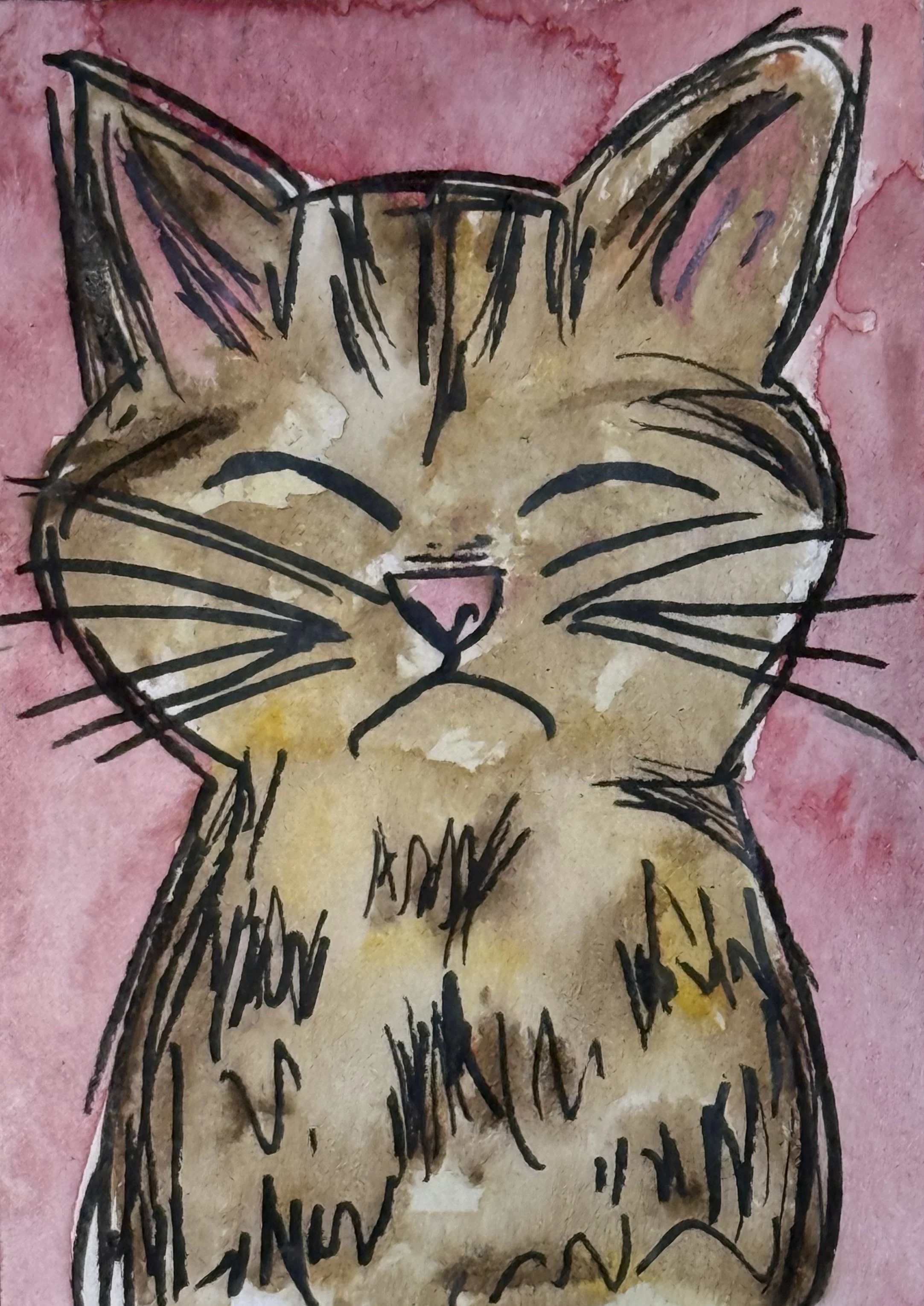 ACEO #67 Print Animal Collection