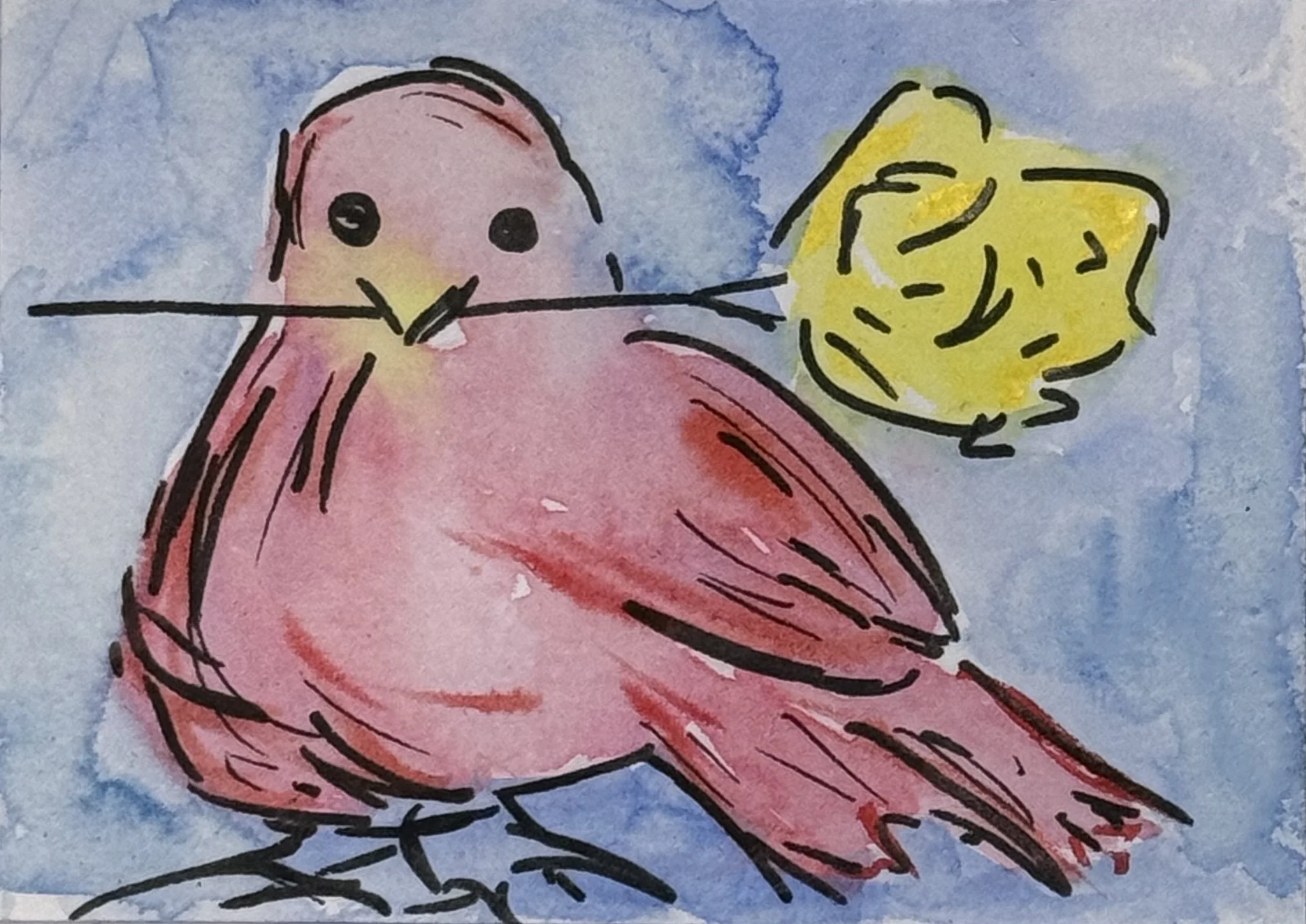 ACEO #78 Print Animal Collection