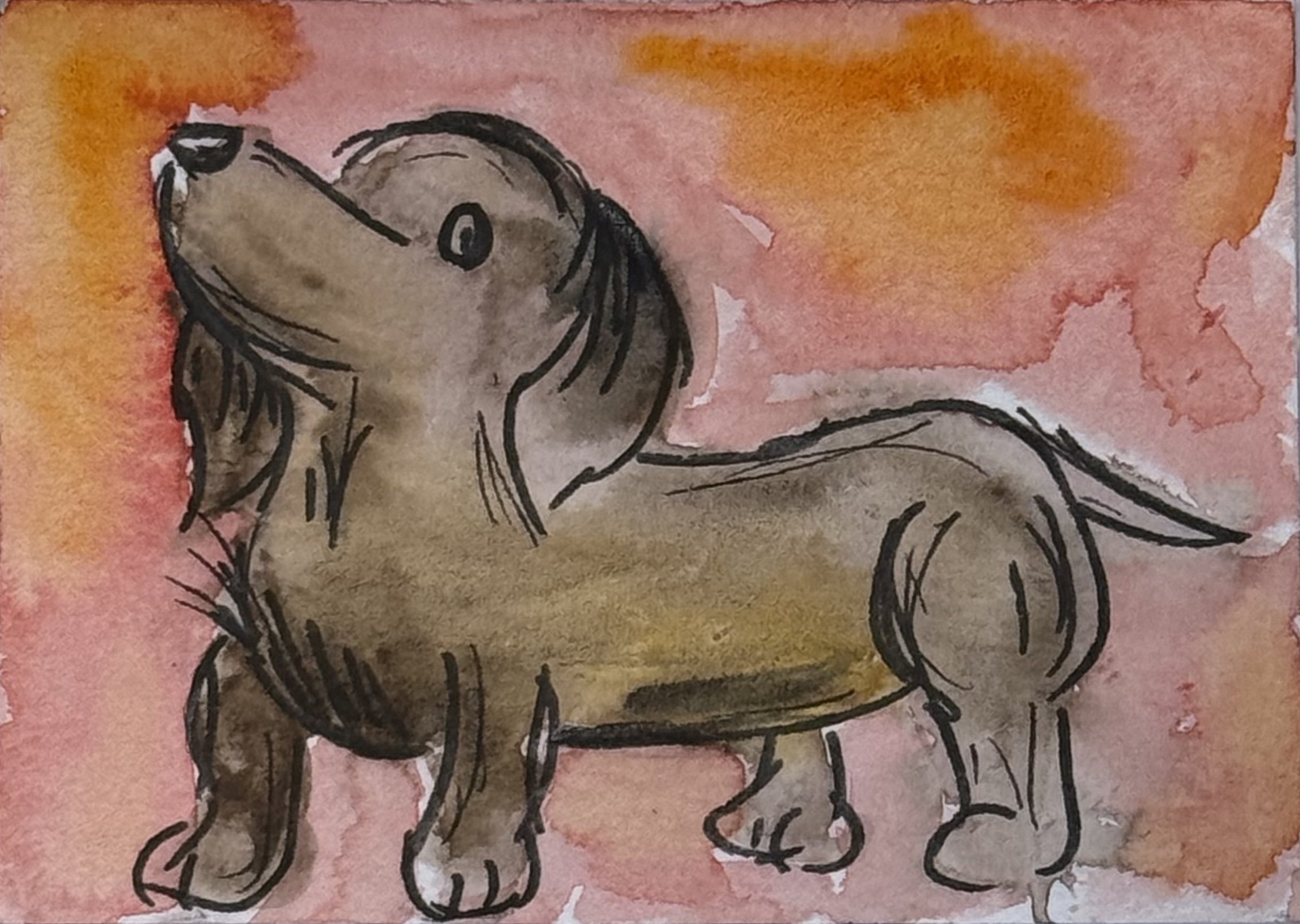 ACEO #76 Print Animal Collection