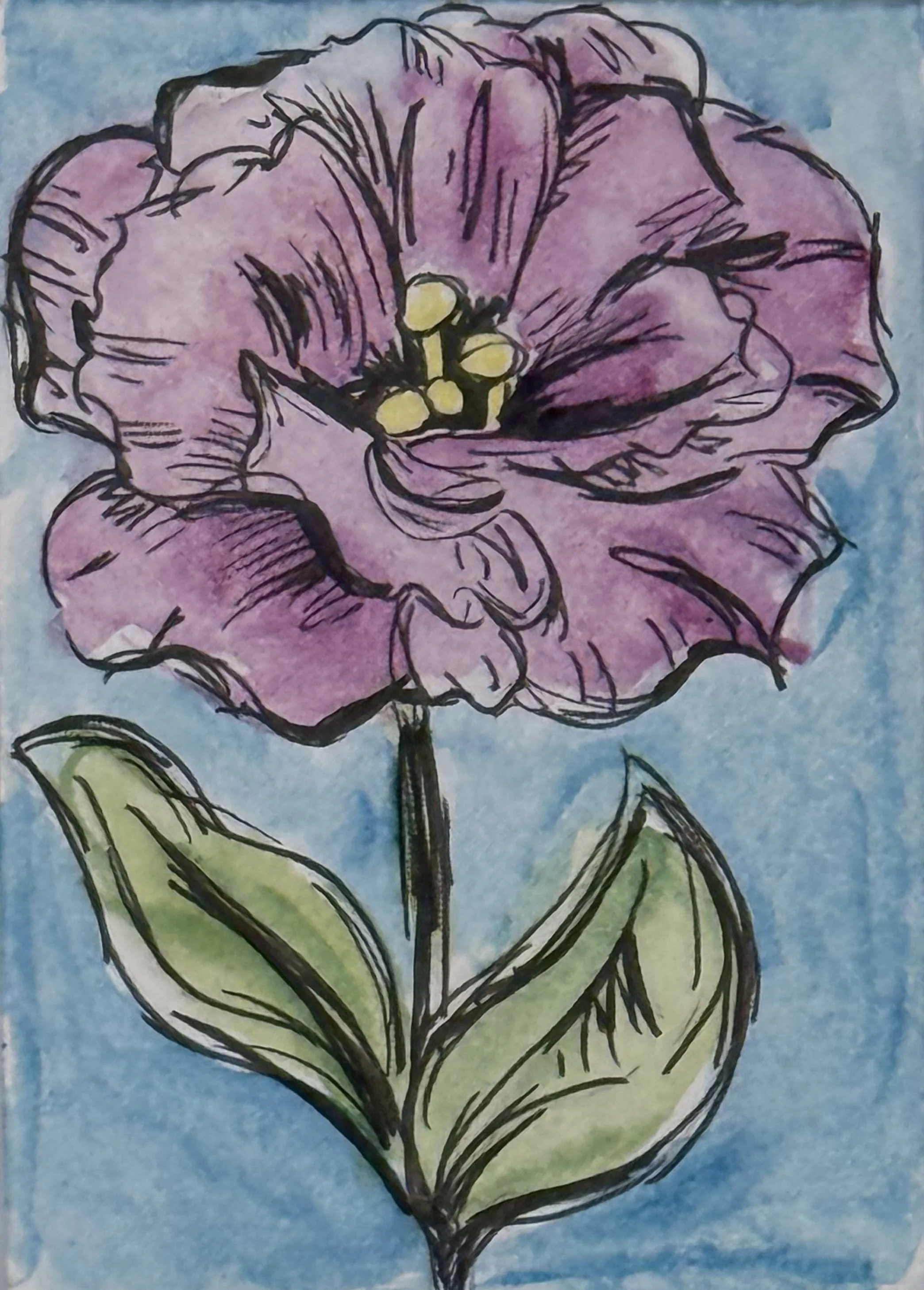 ACEO #4 Print