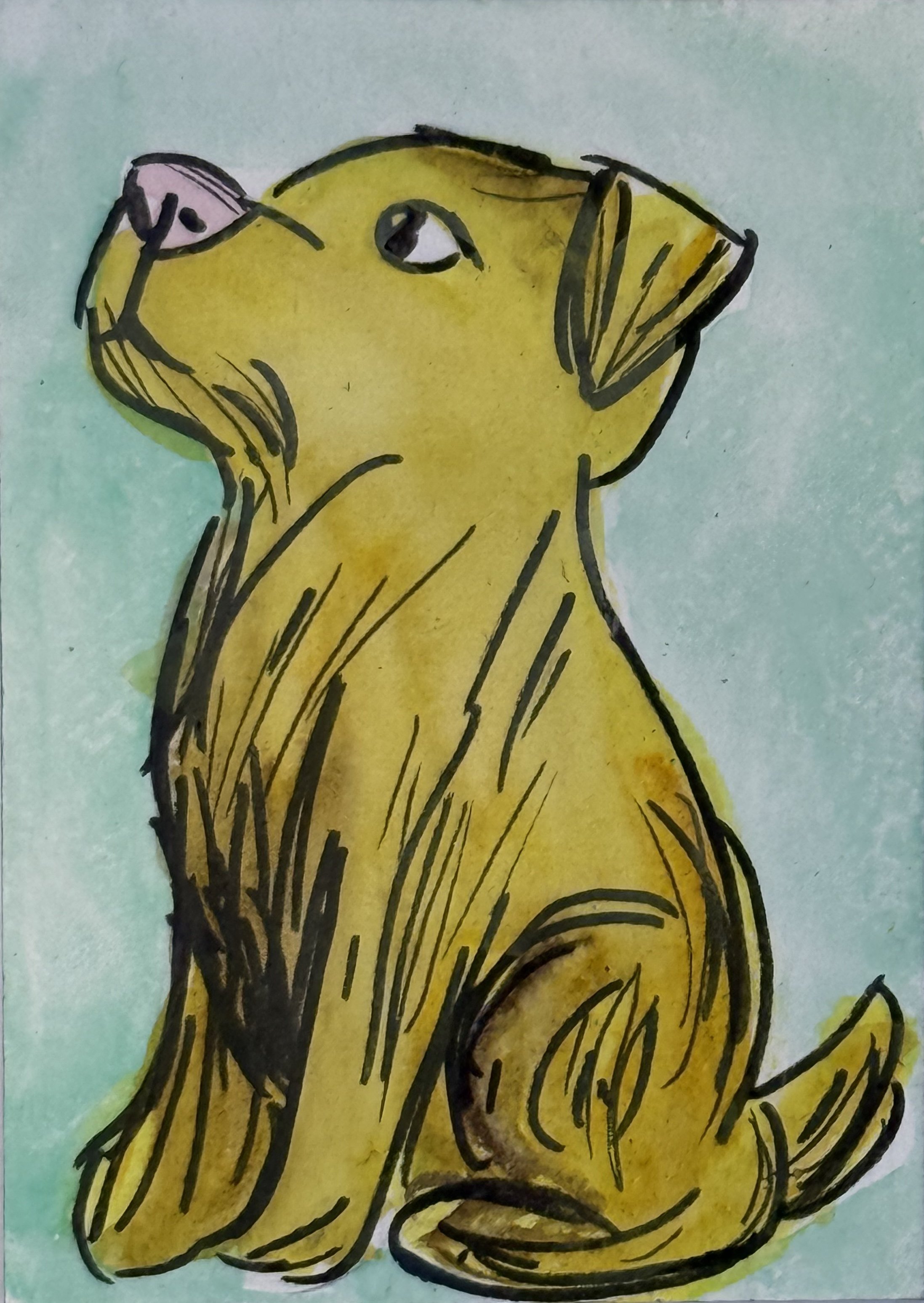 ACEO #70 Print Animal Collection