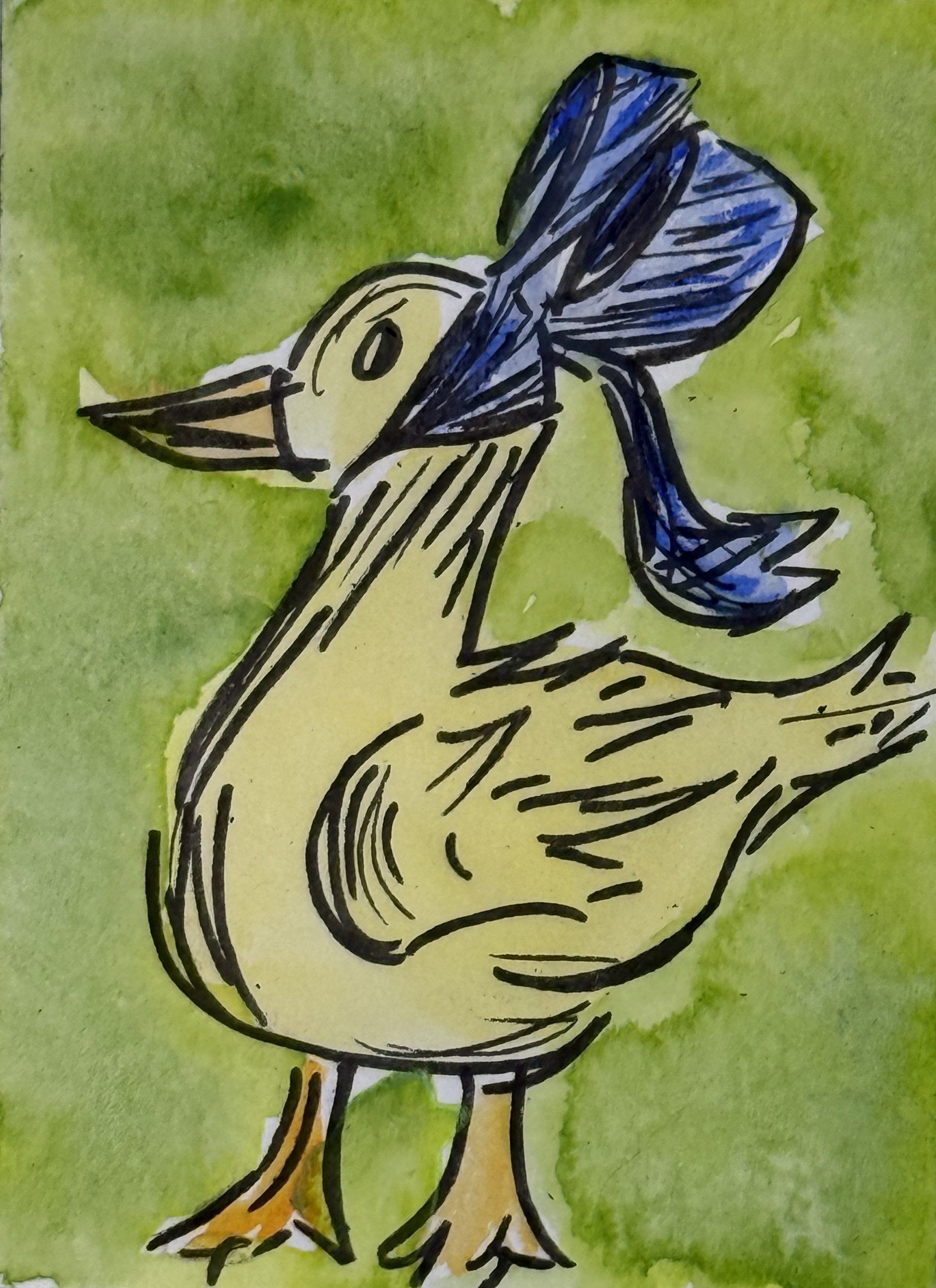 ACEO #75 Print Animal Collection