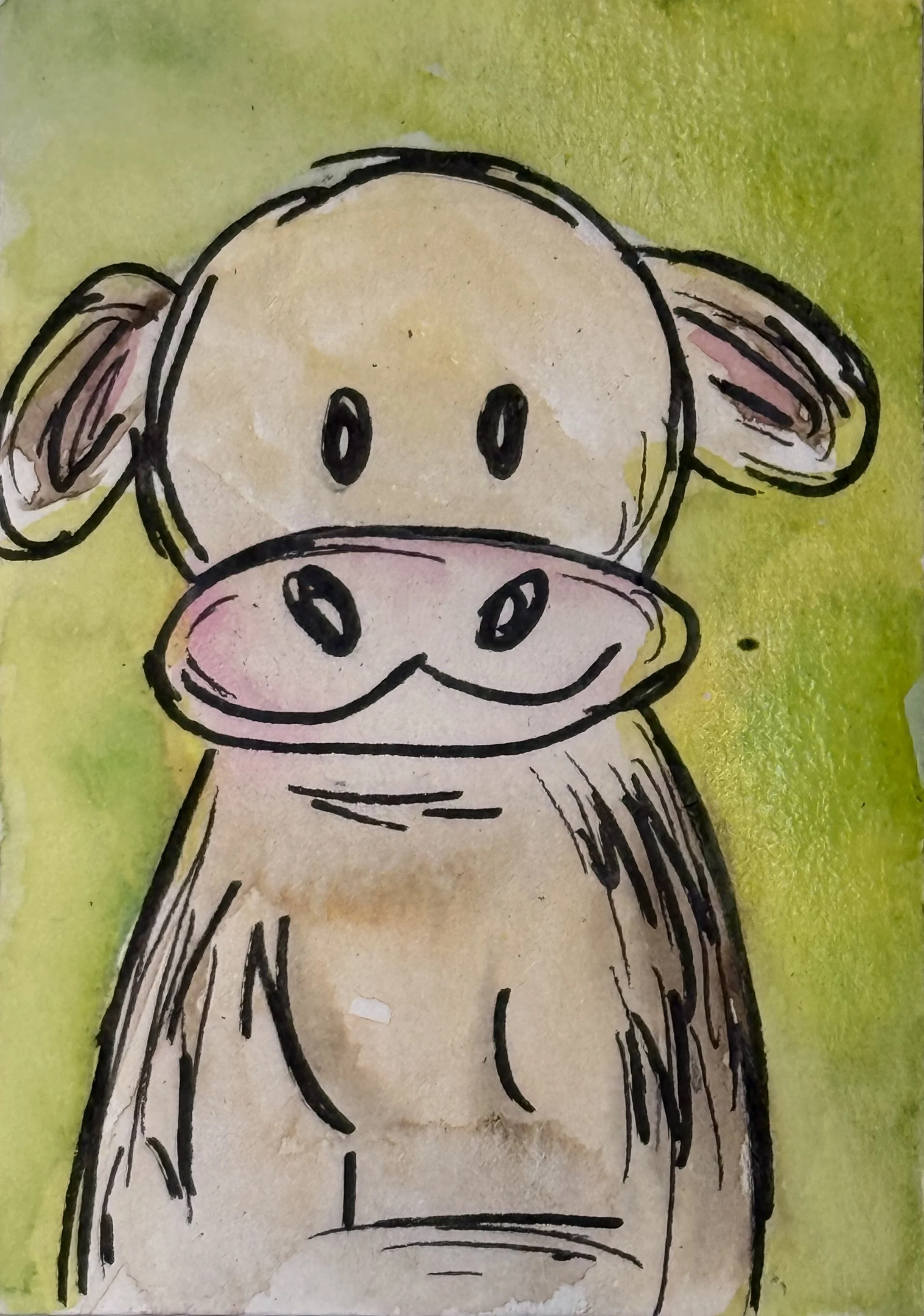 ACEO #53 Print Animal Collection