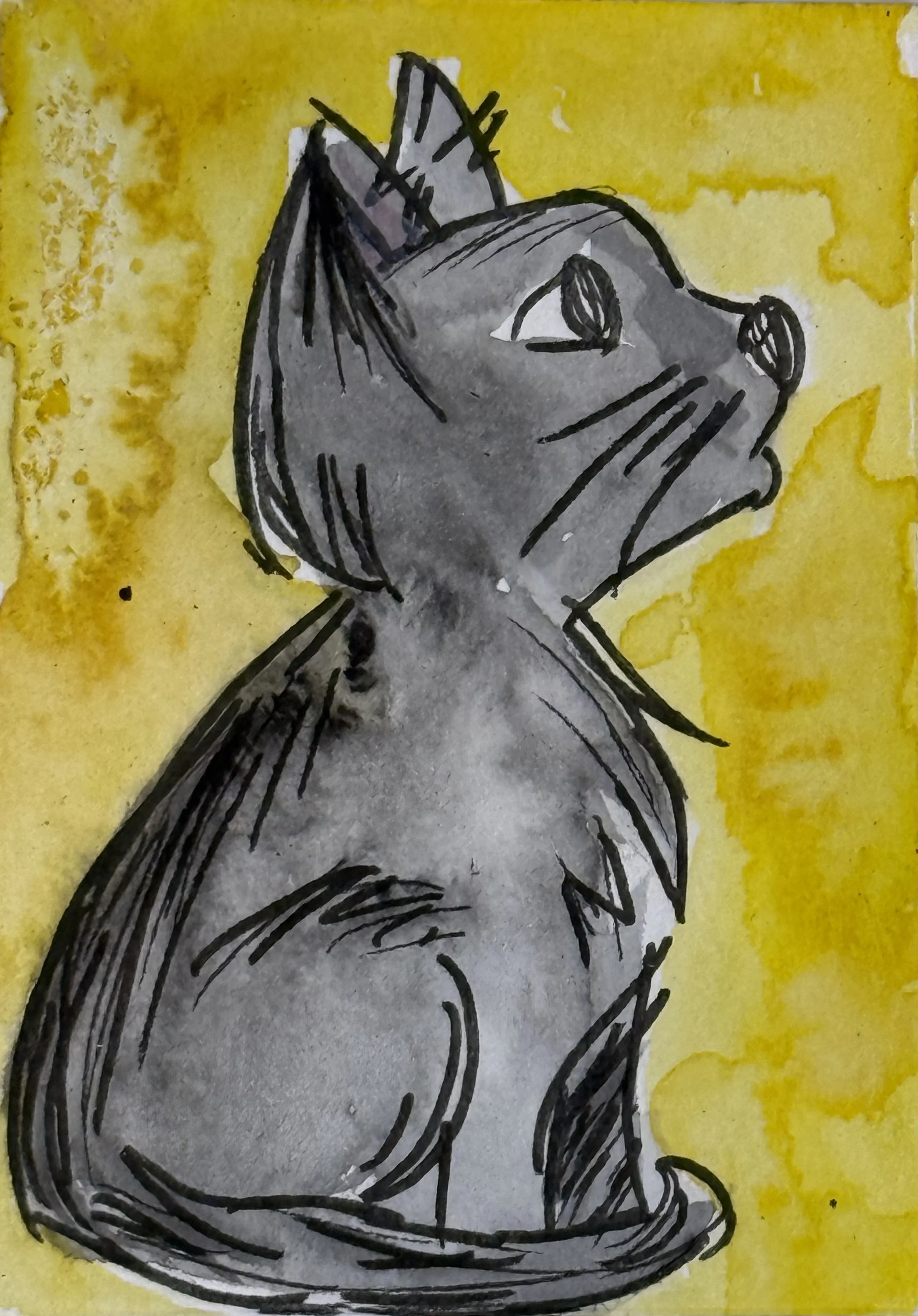ACEO #66 Print Animal Collection