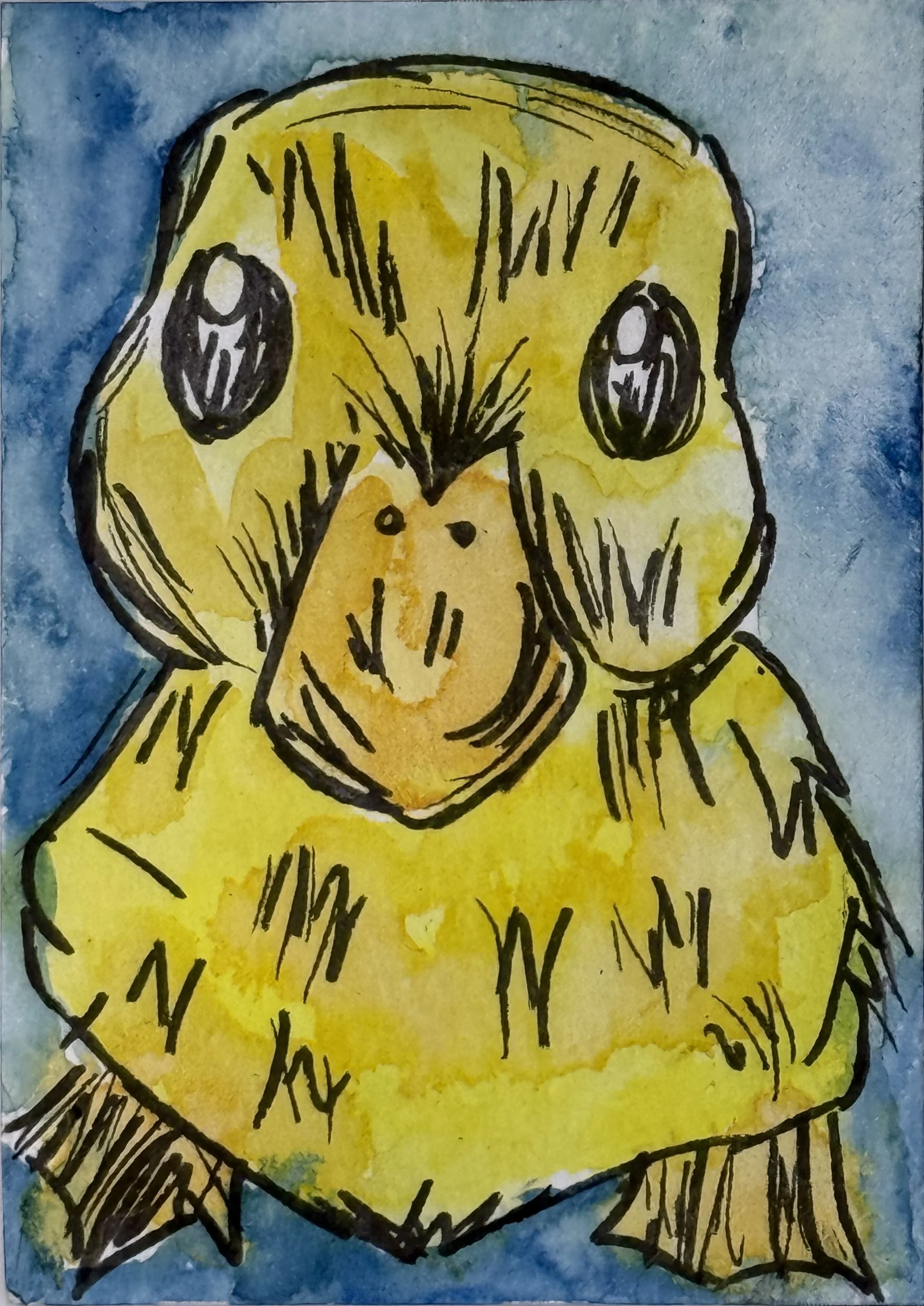 ACEO #56 Print Animal Collection