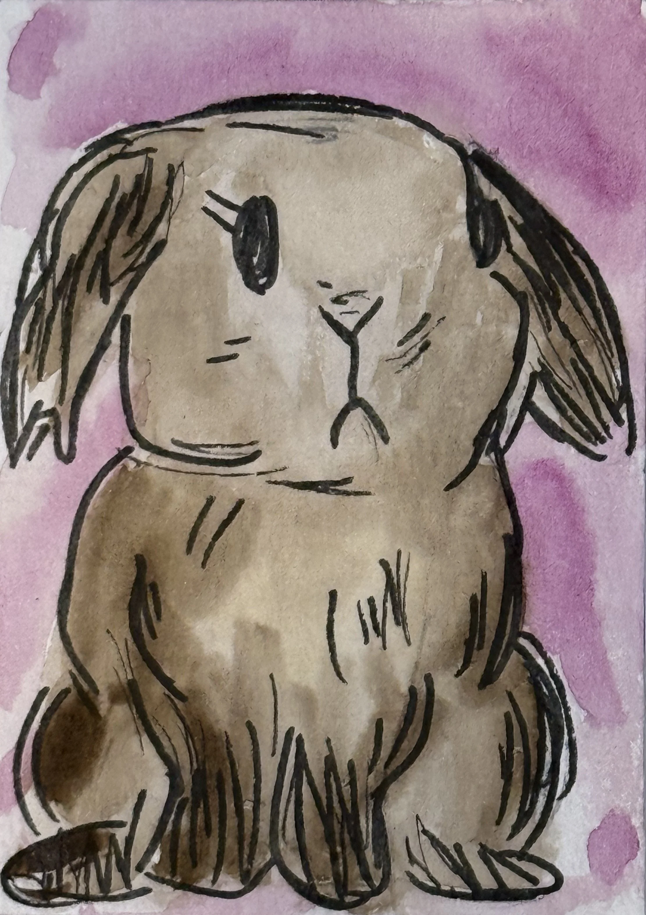 ACEO #57 Print Animal Collection