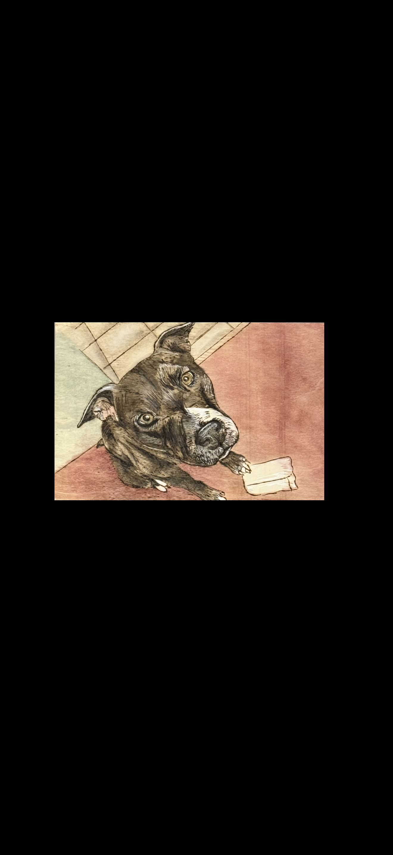 "Food For the Poor" - Print