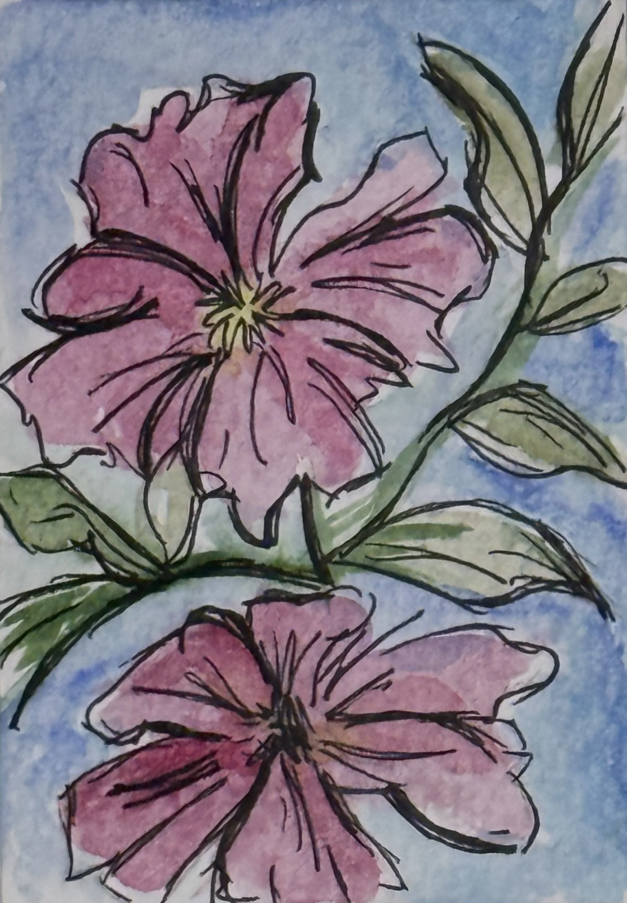 ACEO #5 Print