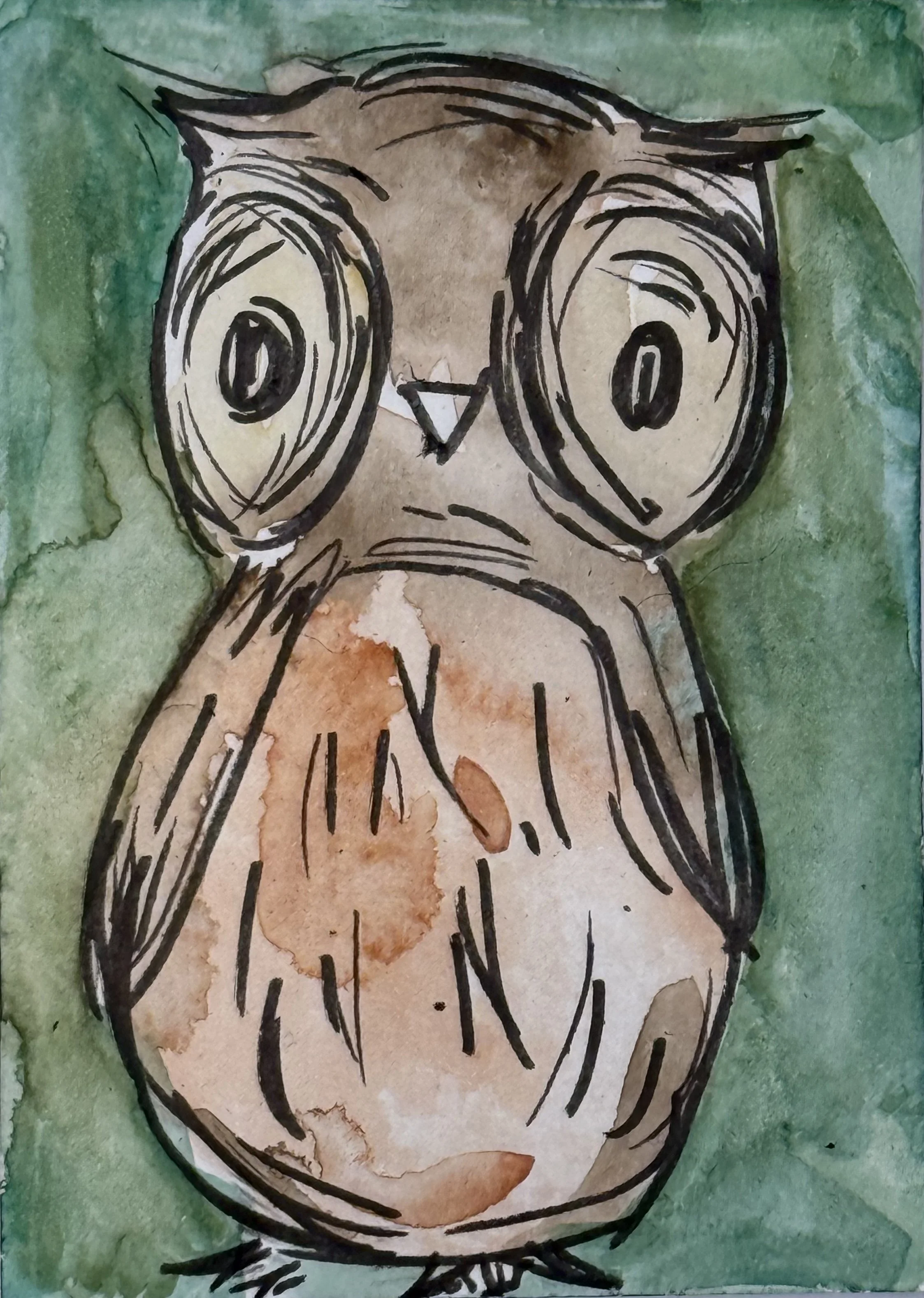 ACEO #60 Print Animal Collection