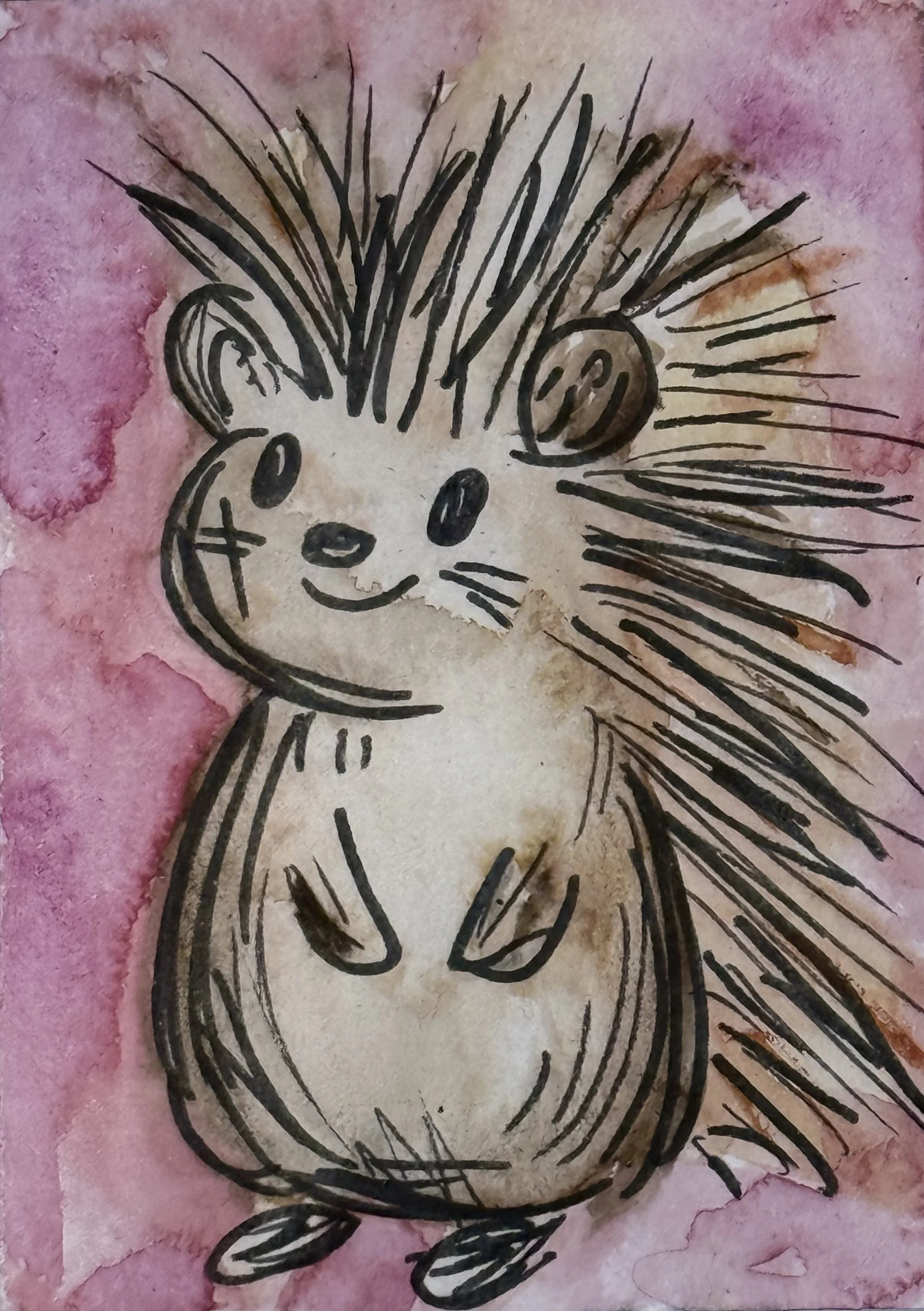 ACEO #64 Print Animal Collection
