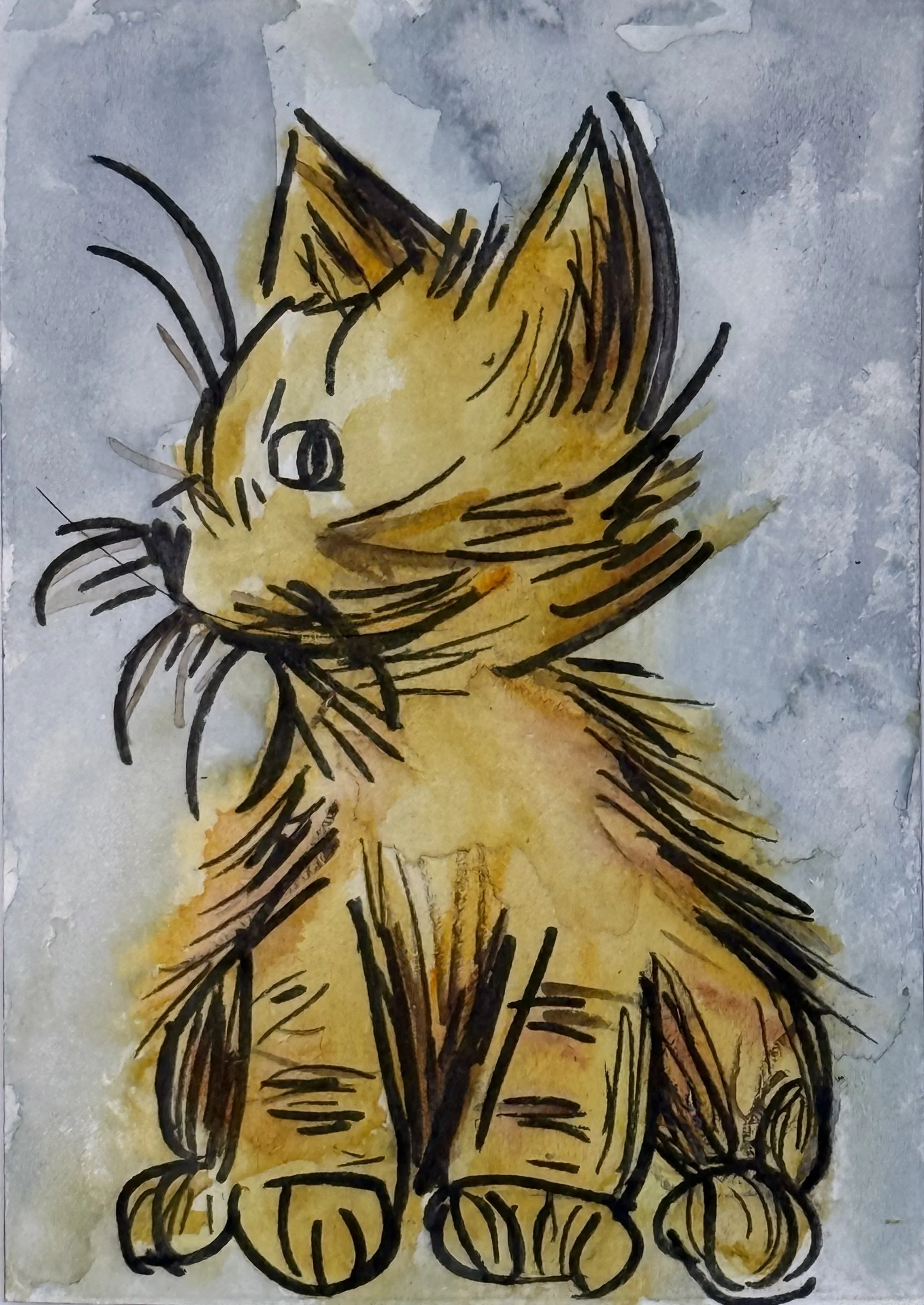 ACEO #58 Print Animal Collection