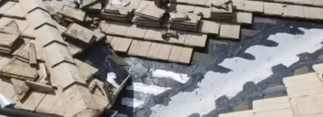 Roof Patch Repair in Palm Beach County: When a Patch Is Enough and When It Is Not