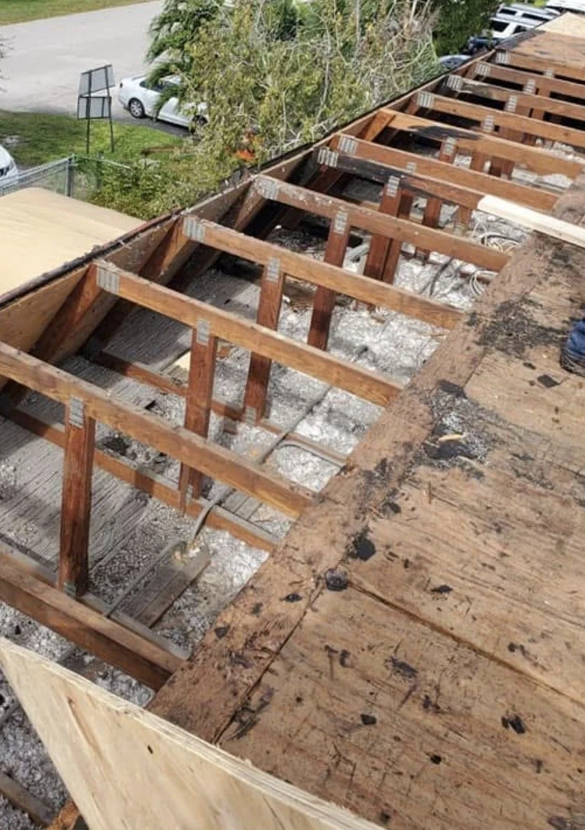 Roof Replacement