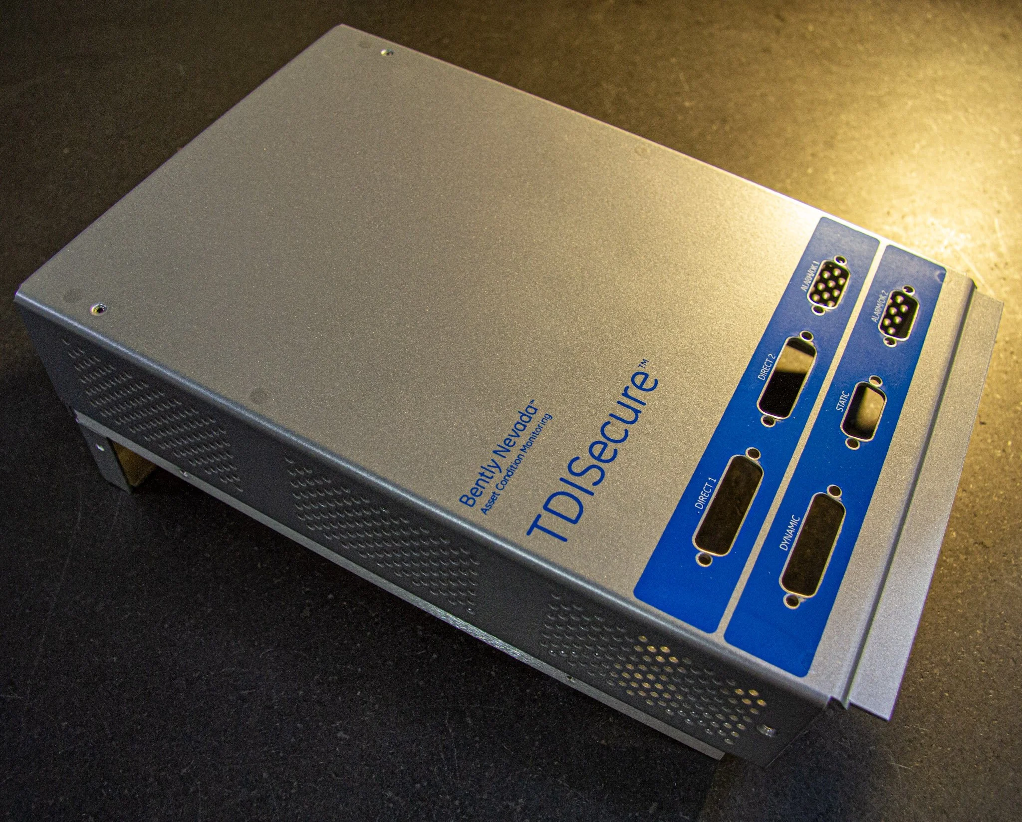 Custom electronics enclosure manufactured for Bently Nevada by 7C’s Manufacturing