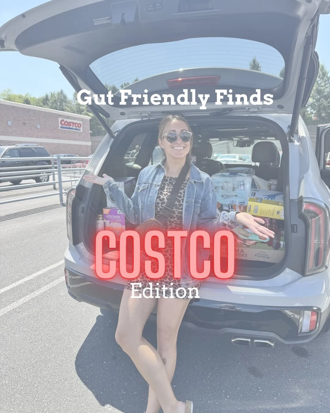 Gut-friendly Costco finds 🛒✨

You&rsquo;ll see a trend with my picks: 

✅High-fiber, low-added-sugar your microbiome will love
✅ Simple ingredients, minimal gums and seed oils
✅ Protein + plants for balanced blood sugar
✅Easy swaps you can actually 