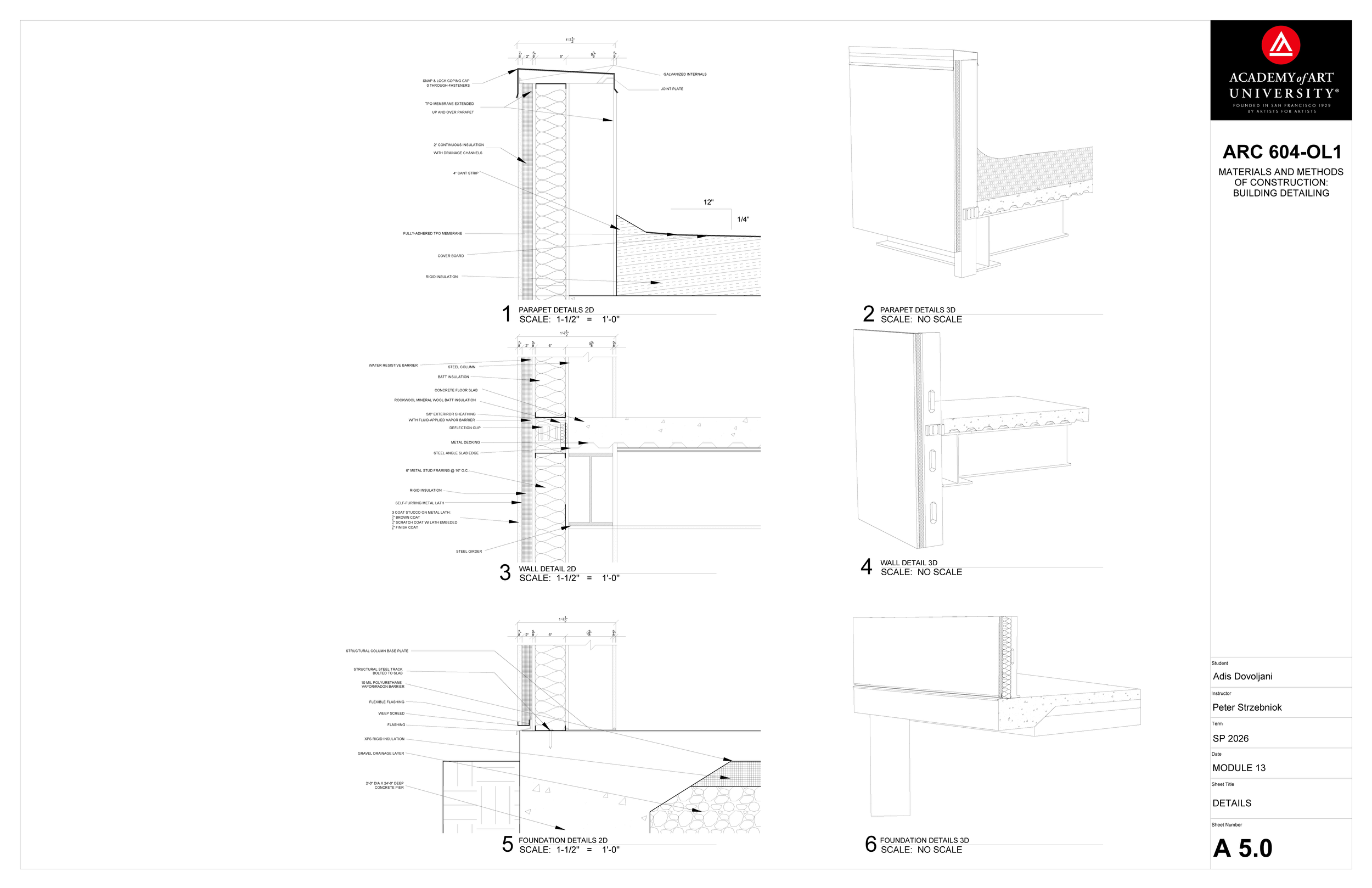 M16 FLOOR PLANS-A 5.0 WALL DETAILS.png