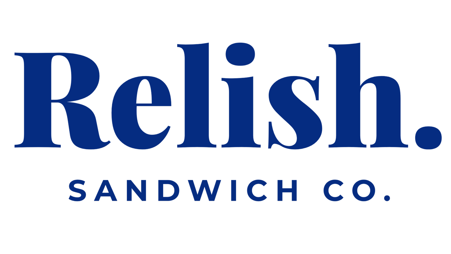 Relish Sandwich Co.