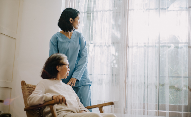 Caring for Aging Parents