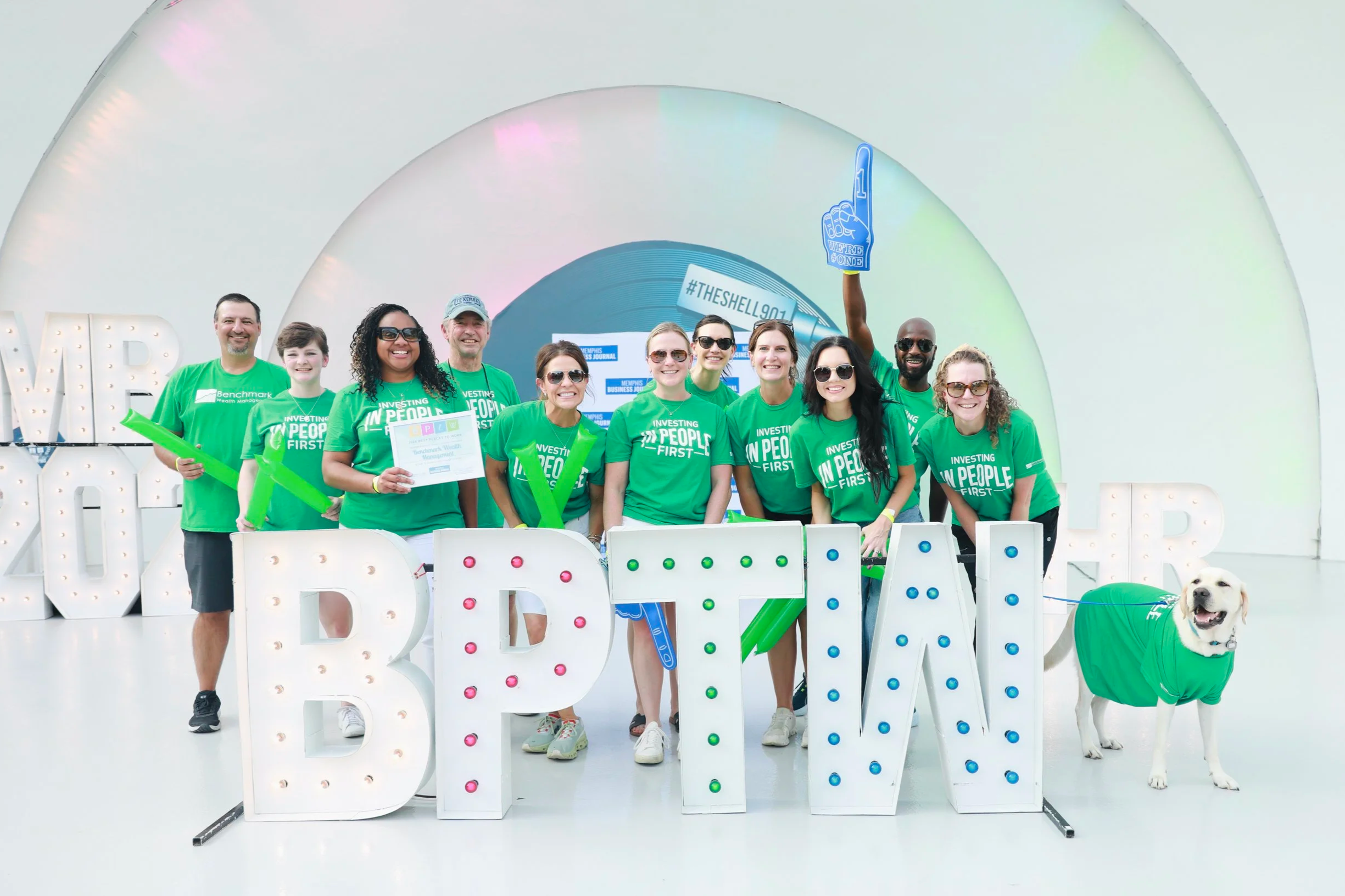 The Extremely Uncorporate Way We Built Benchmark