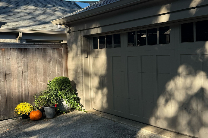 The Case of the Stubborn Garage Door (and the Forgotten 401(k))