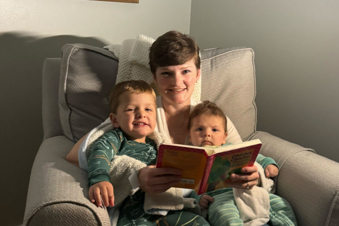 From Diapers to Dollars: Juggling Family, Work, and Finances
