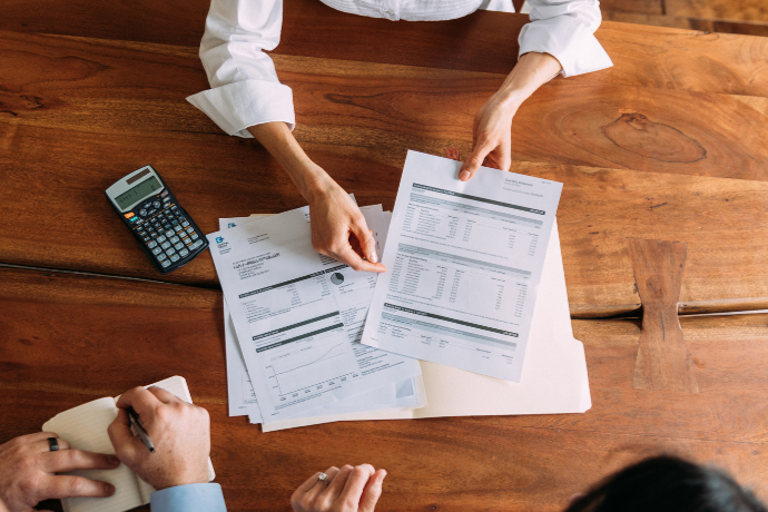 When Looking for a Financial Professional: An Advisor's Perspective