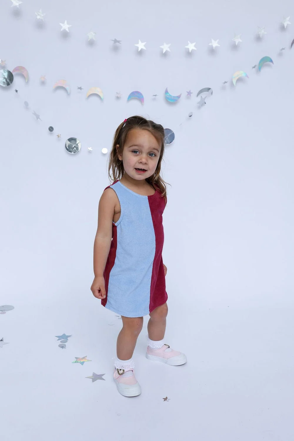 SUNDAY SIBLINGS - Lunar Dress
