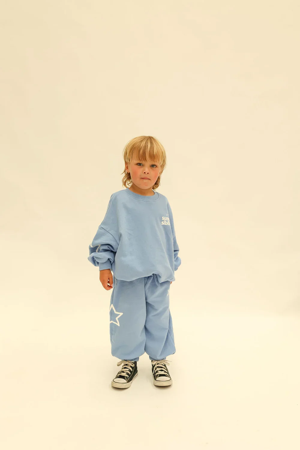 SUNDAY SIBLINGS - Siblings Set Sweater