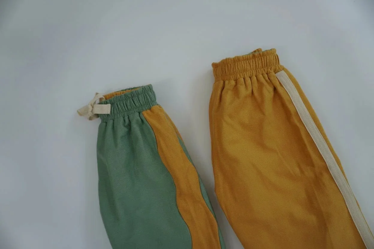 LOKAL FOLK - The O.C Terry Reversible Pants
