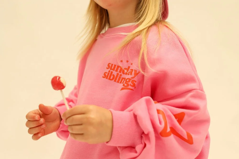 SUNDAY SIBLINGS - Siblings Set Sweater
