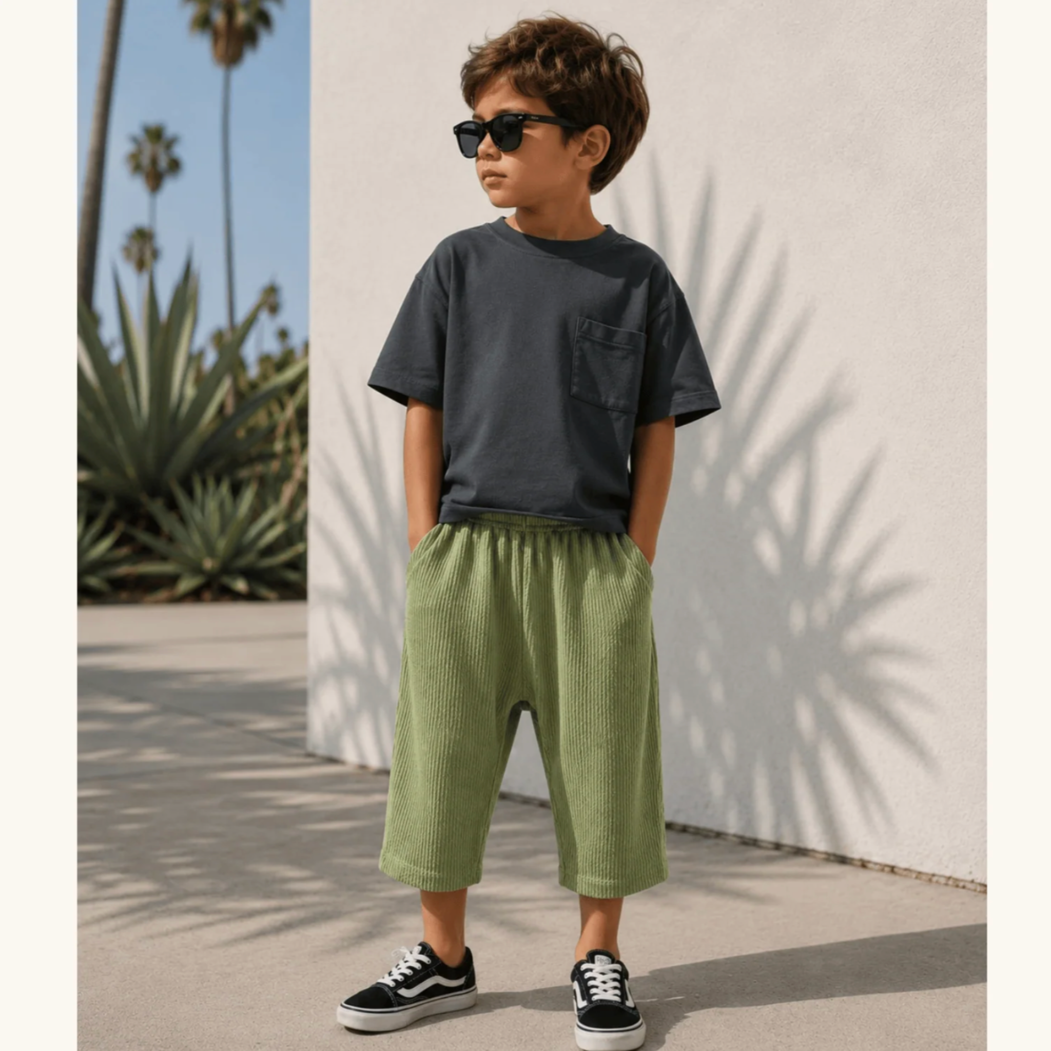 C Groovy Green Harem Short.png