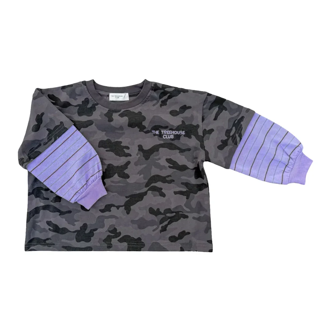 DOUBLE TAKE LONG SLEEVE - SWAG