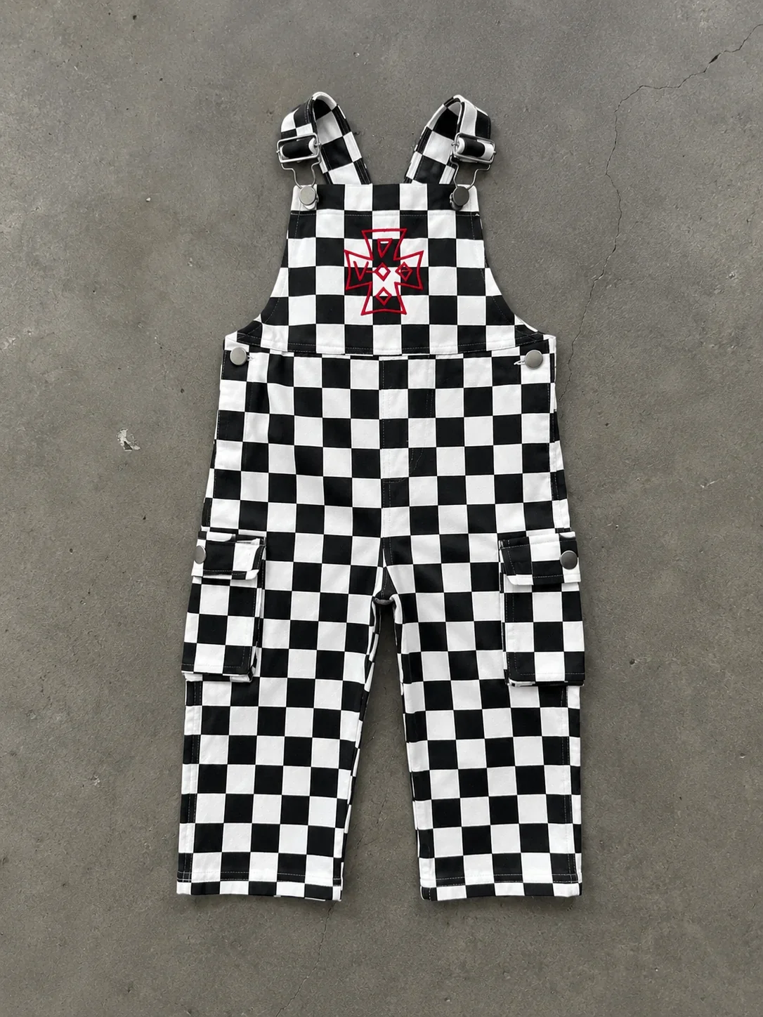 Checkmate Overalls