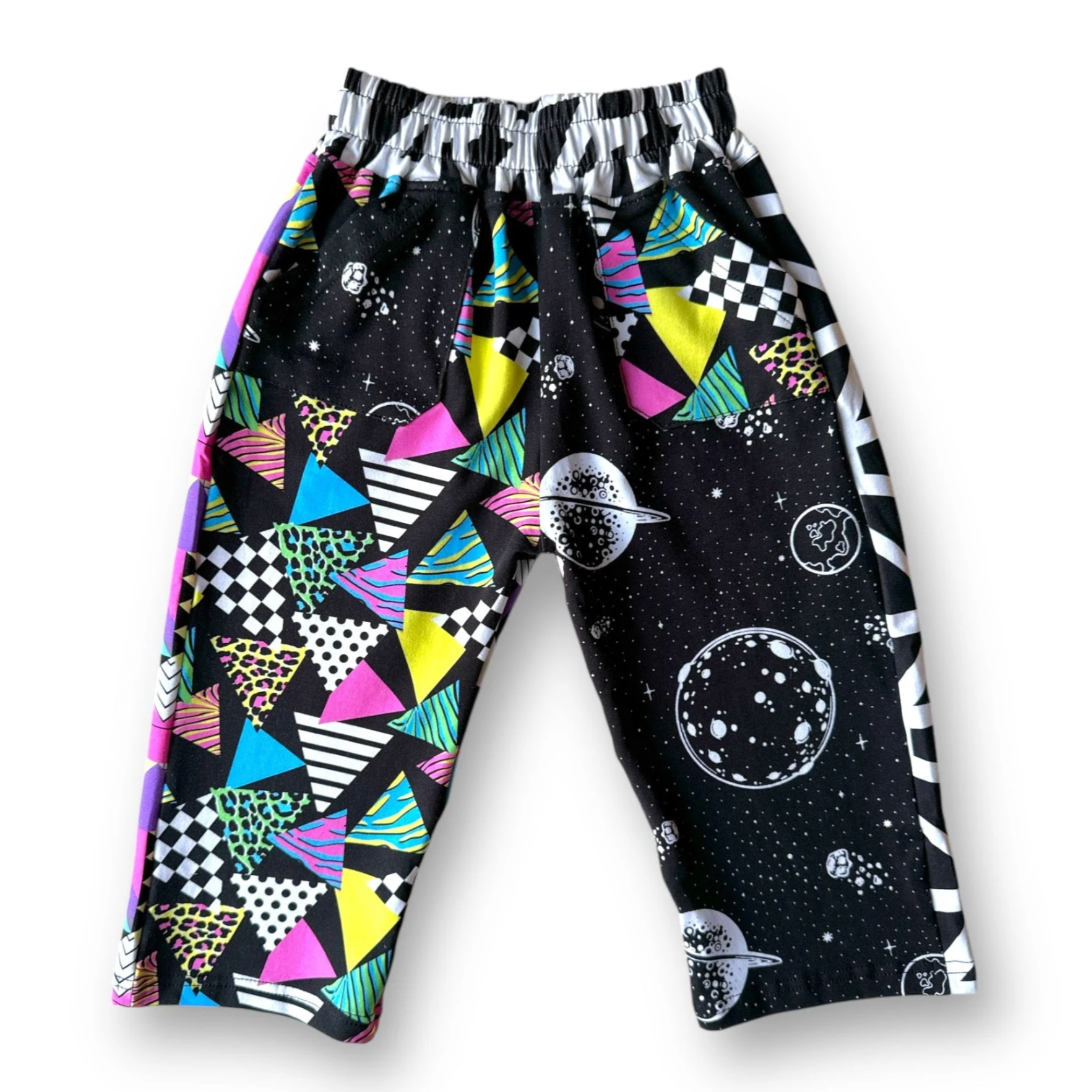 BEST DAY EVER - Mixed Up Baggy Pant